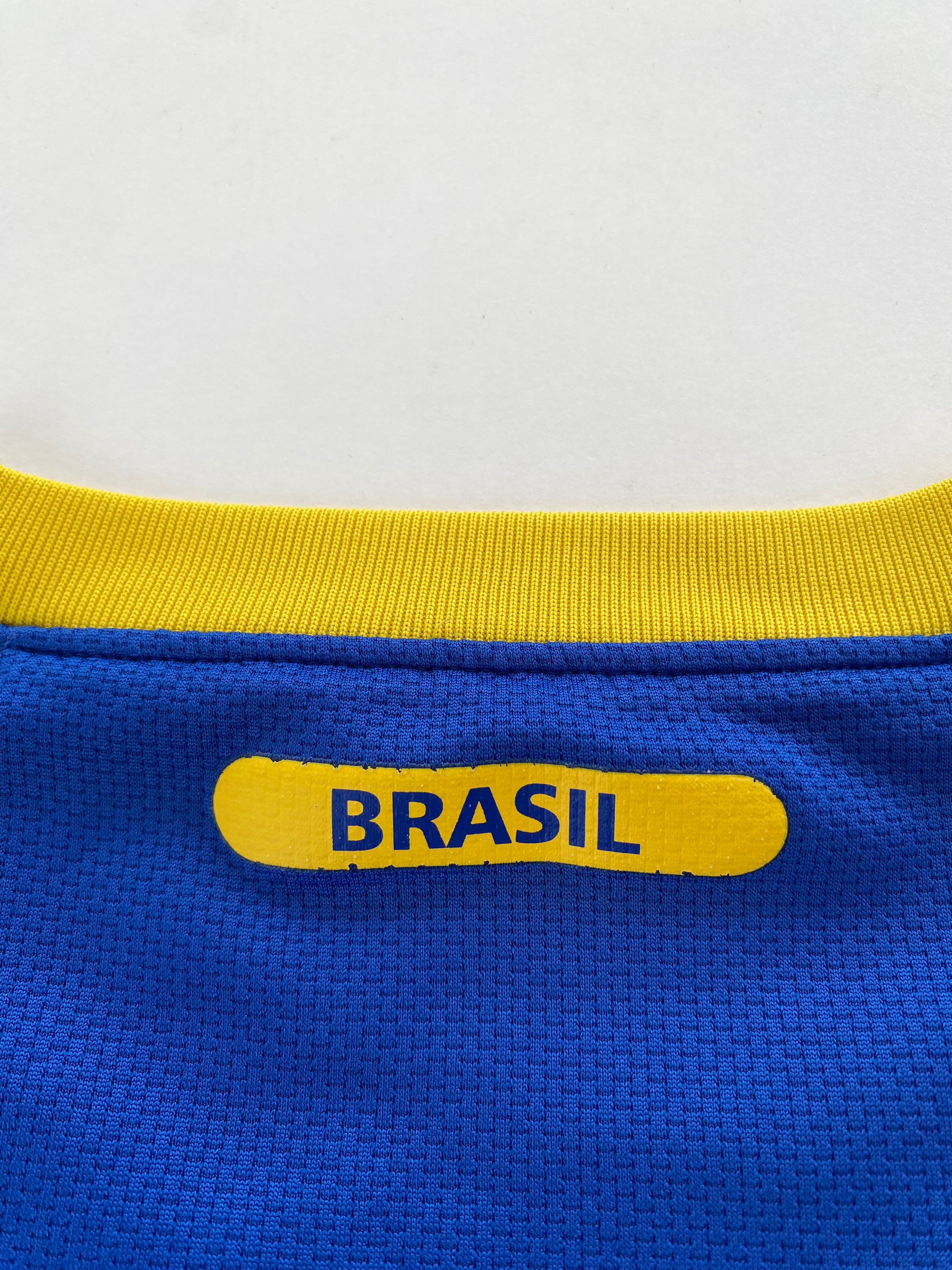 Brasilien 10/11 - M