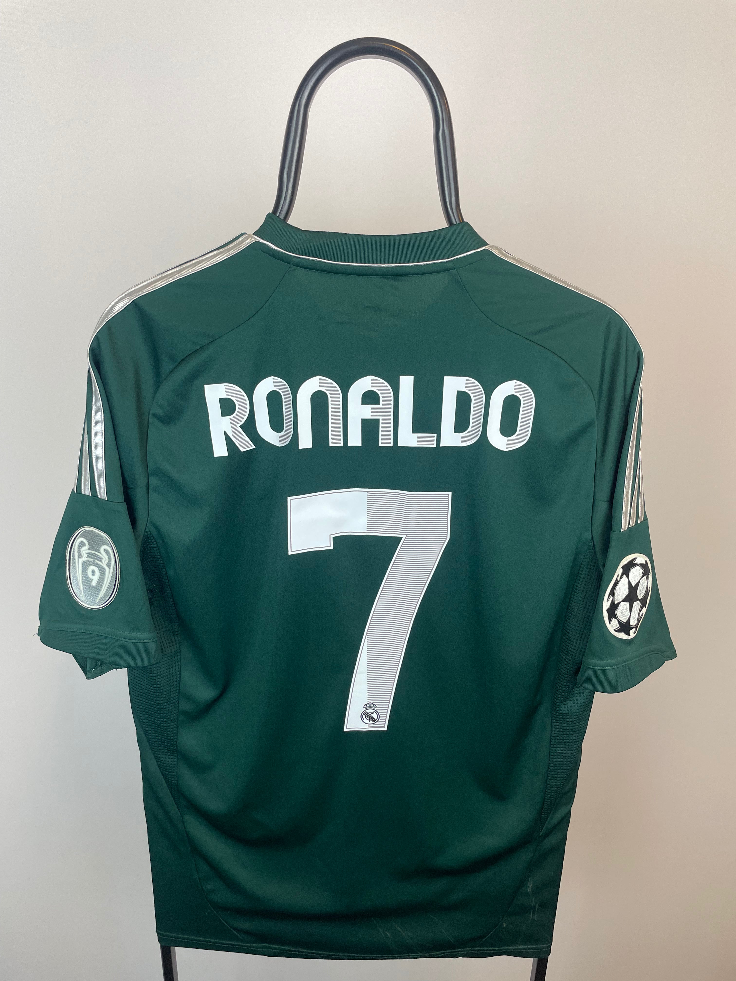 Cristiano Ronaldo Real Madrid 12/13 - L
