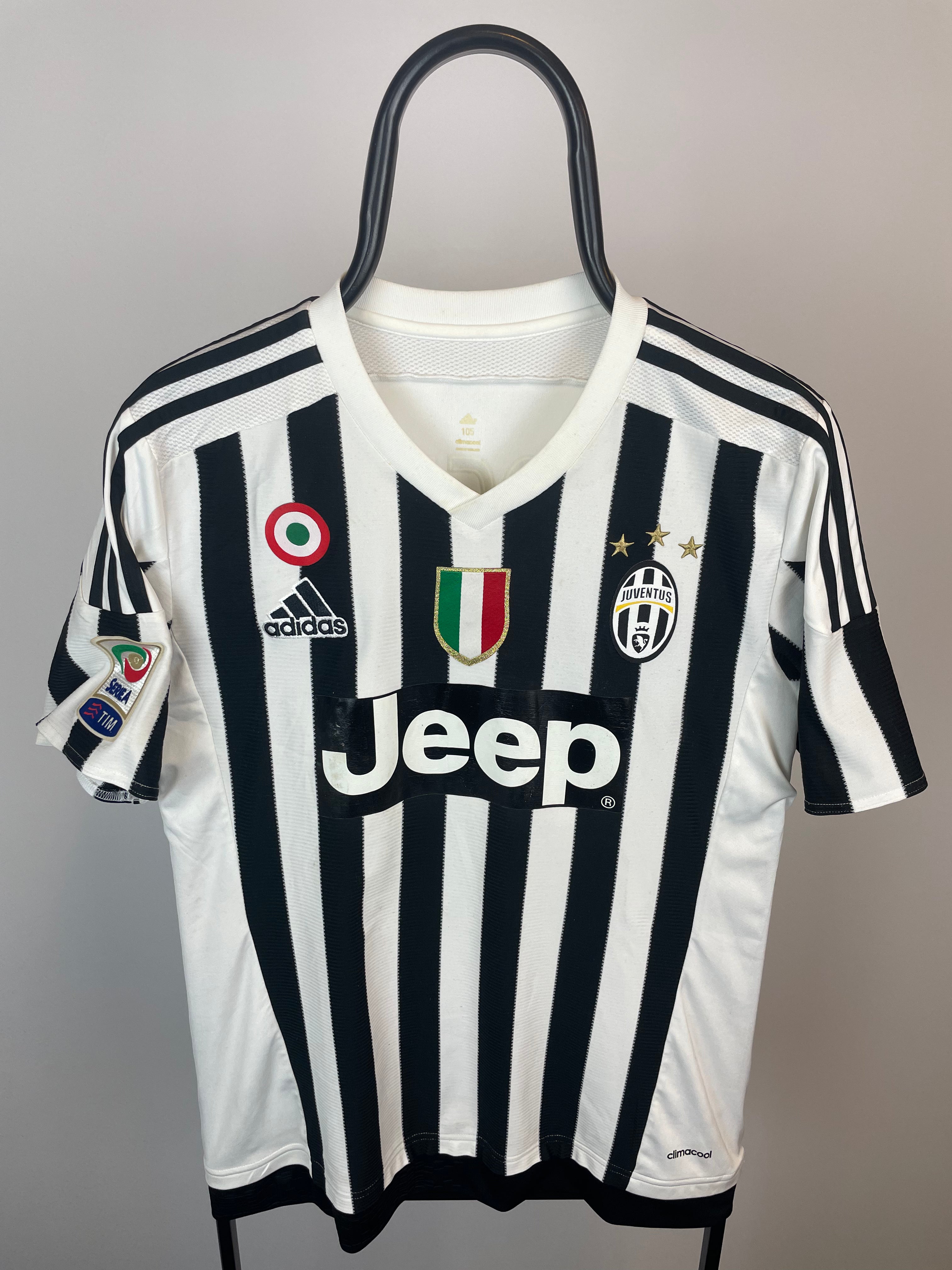 Paul Pogba Juventus Heimtrikot 15/16 - Größe L
