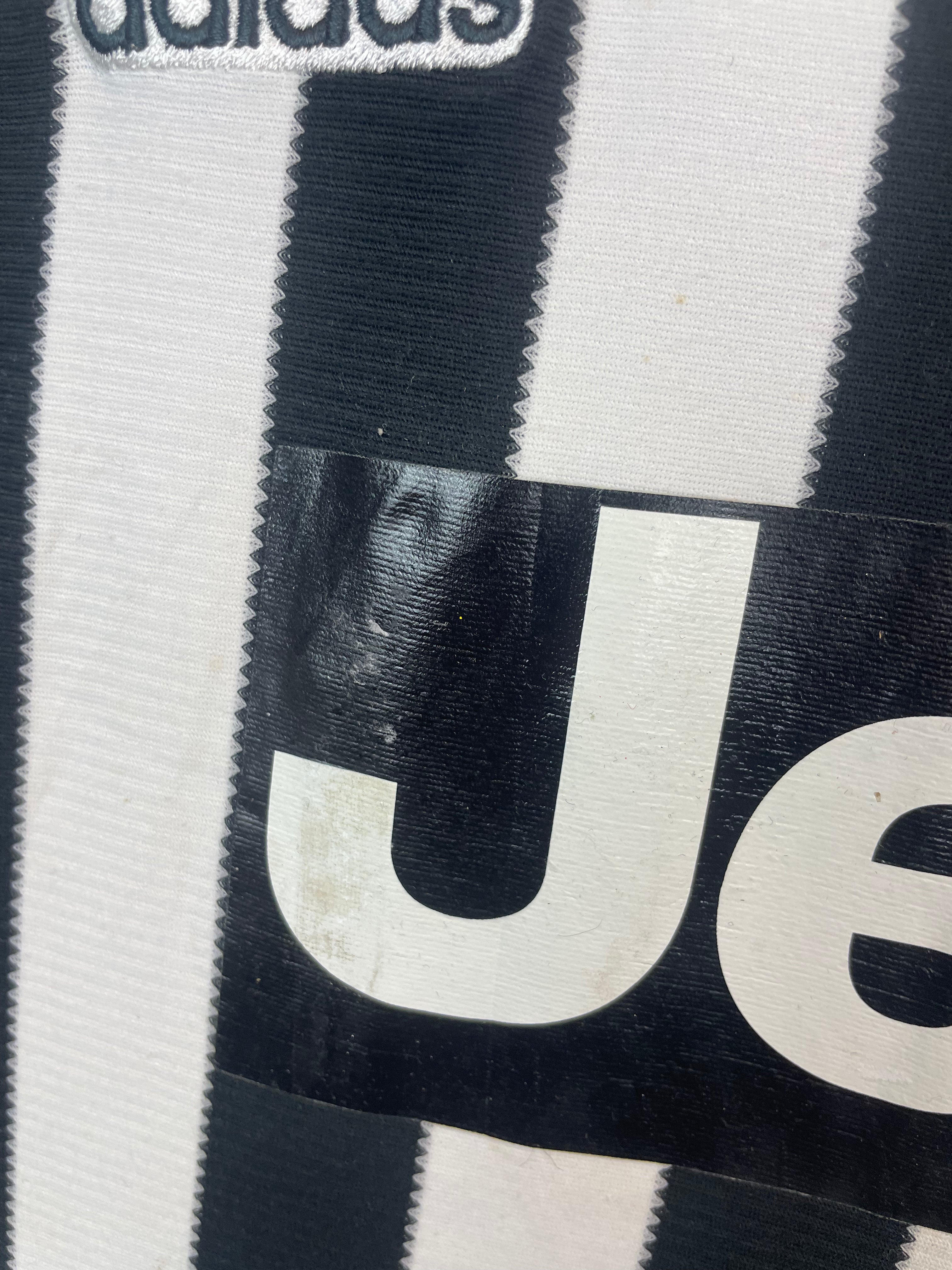 Paul Pogba Juventus Heimtrikot 15/16 - Größe L