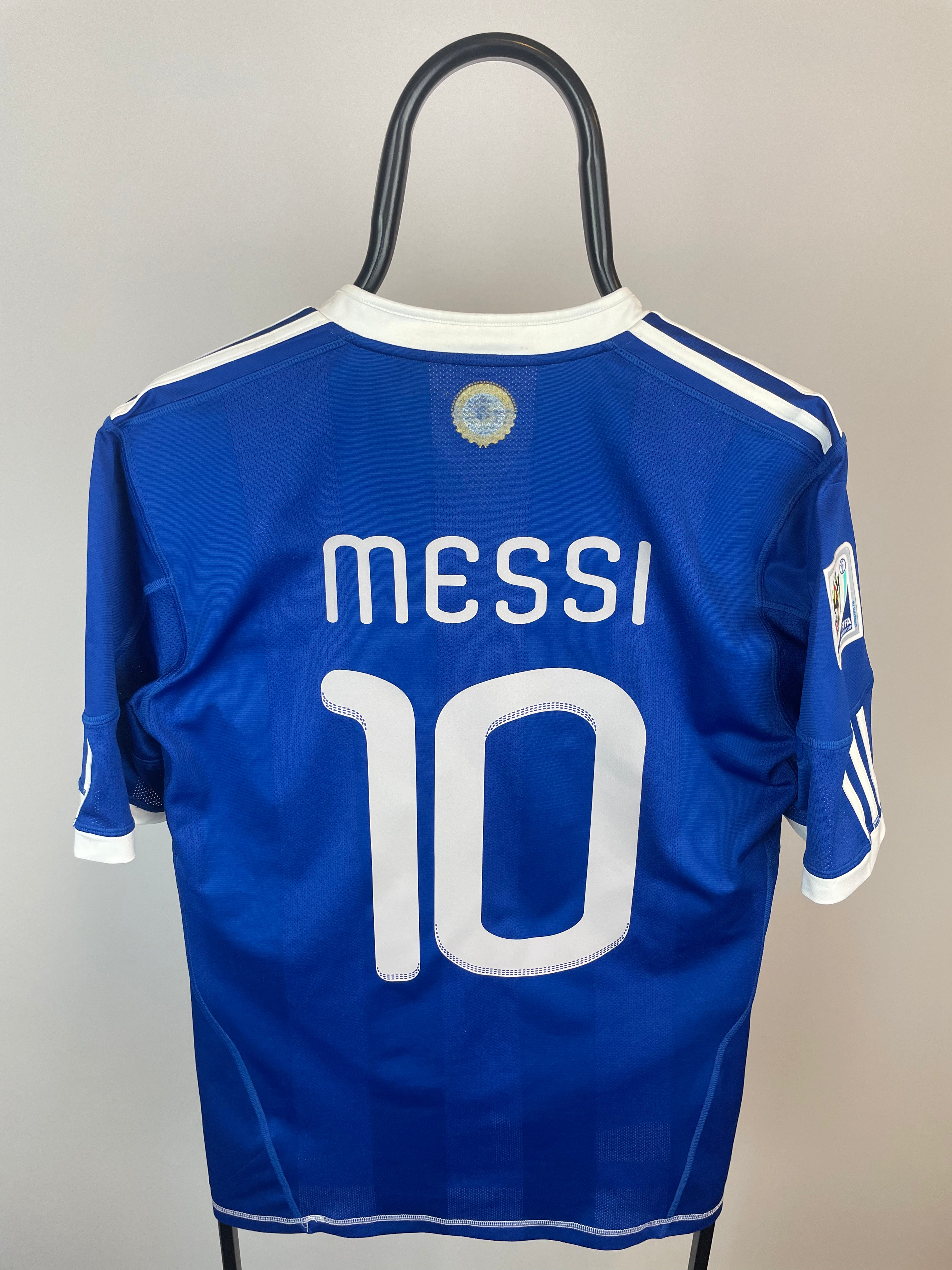 Lionel Messi Argentina 09/11 Matchdetails - M