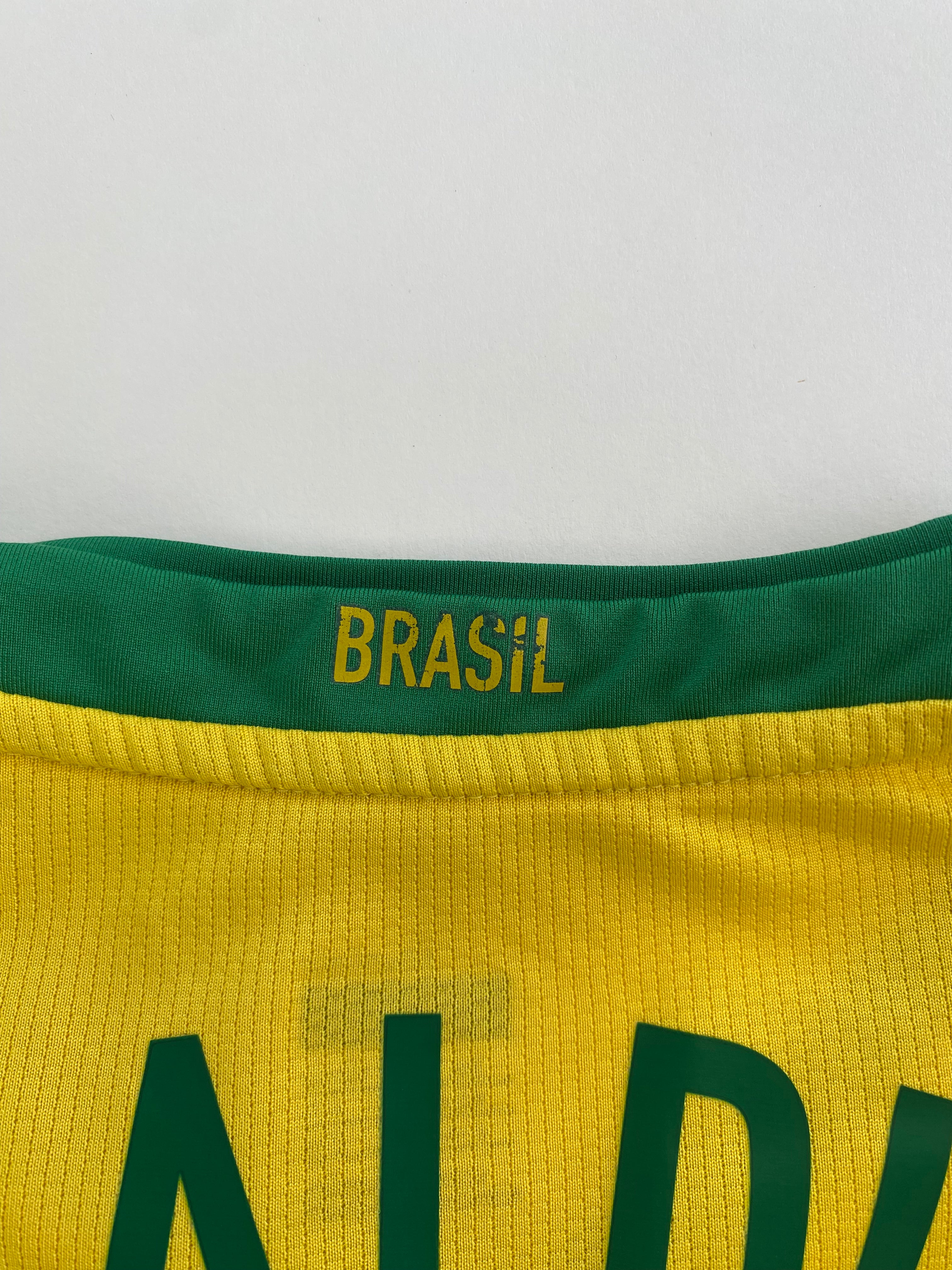 Ronaldinho Brasilien 08/10 - XXL