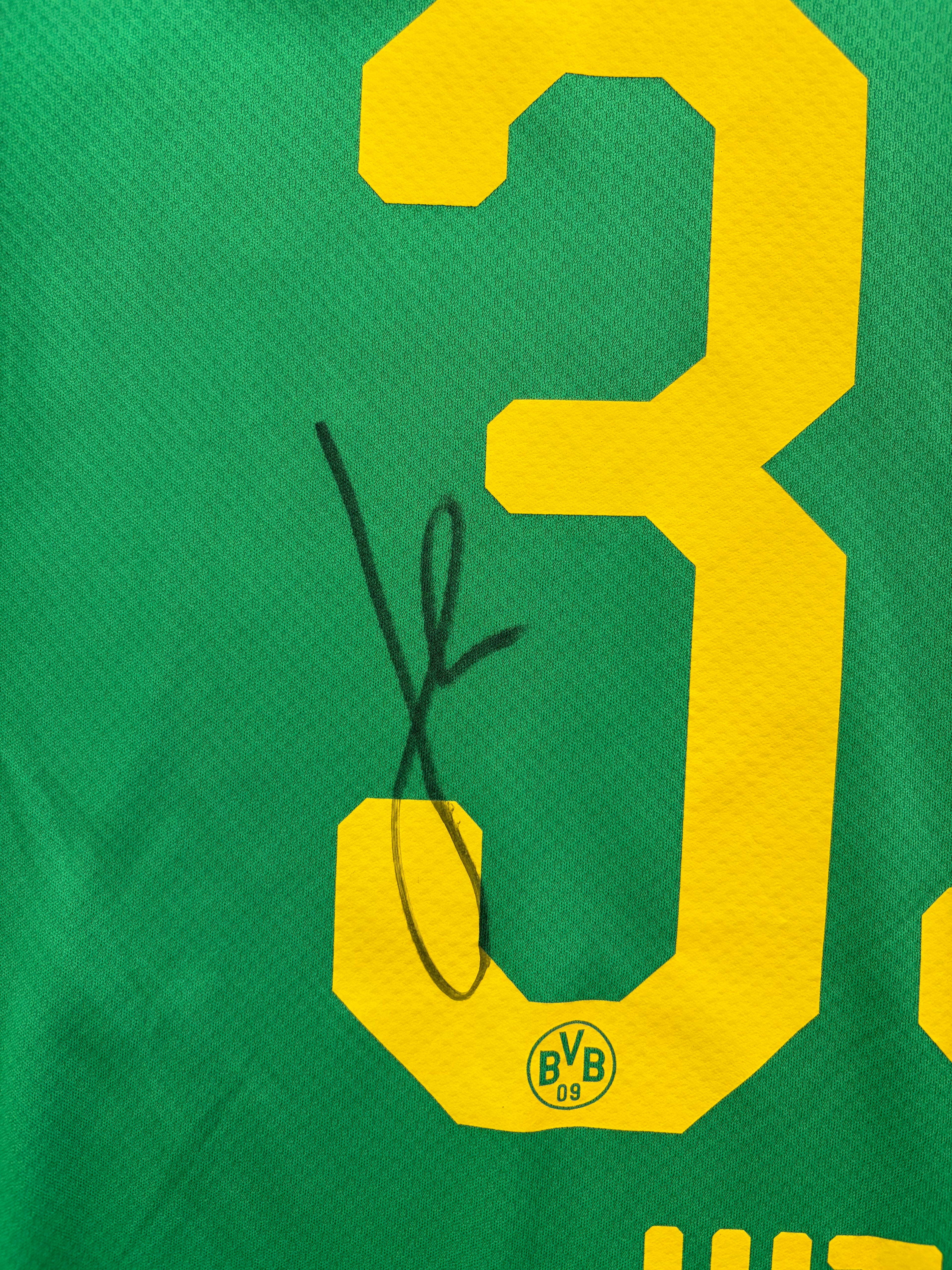Marwin Hitz Dortmund 19/20 SIGNED - XL
