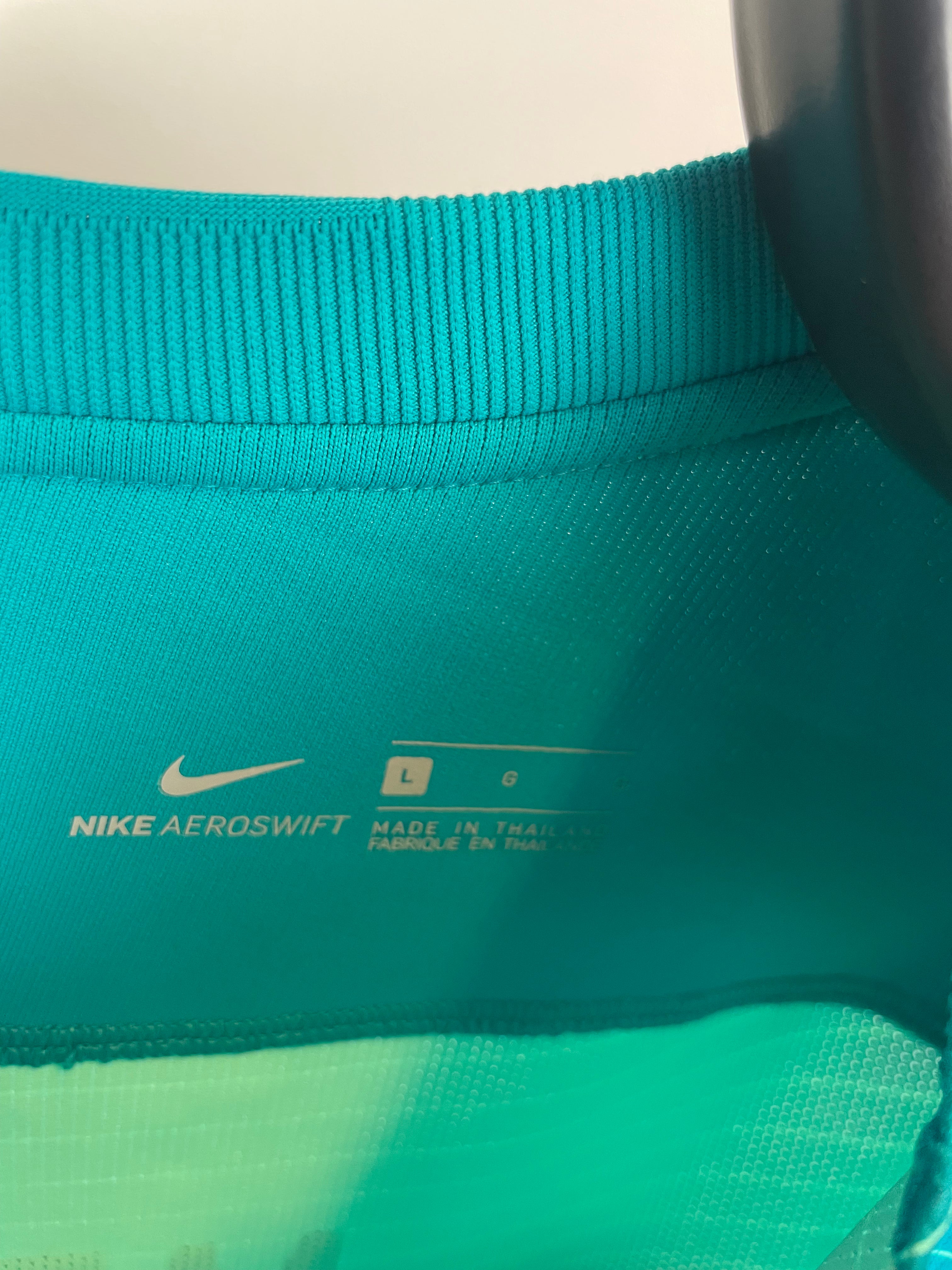 Lionel Messi Barcelona 16/17 SIGNERET Matchissue udebanetrøje - L