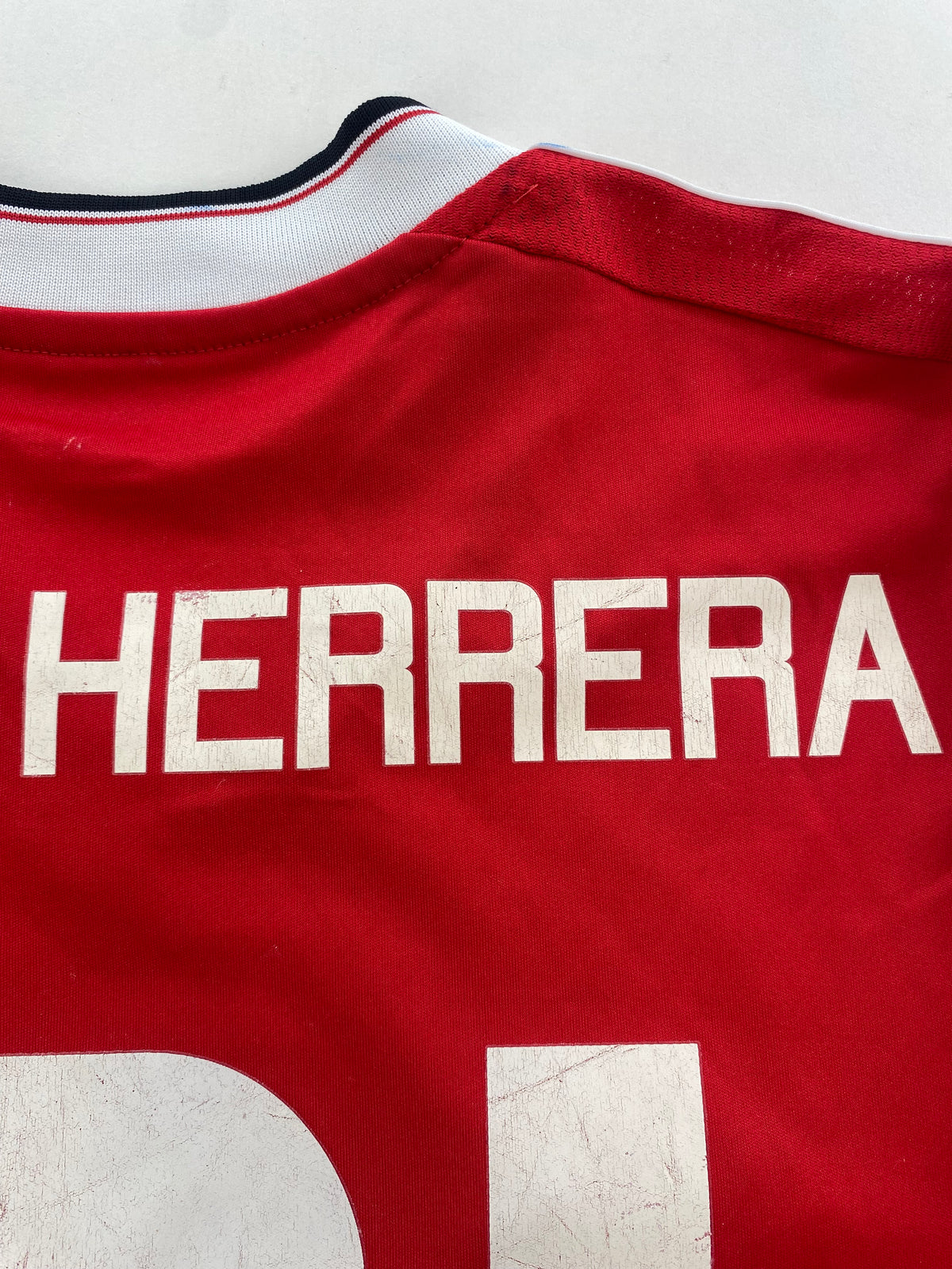 Ander Herrera Manchester United 15/16 - M