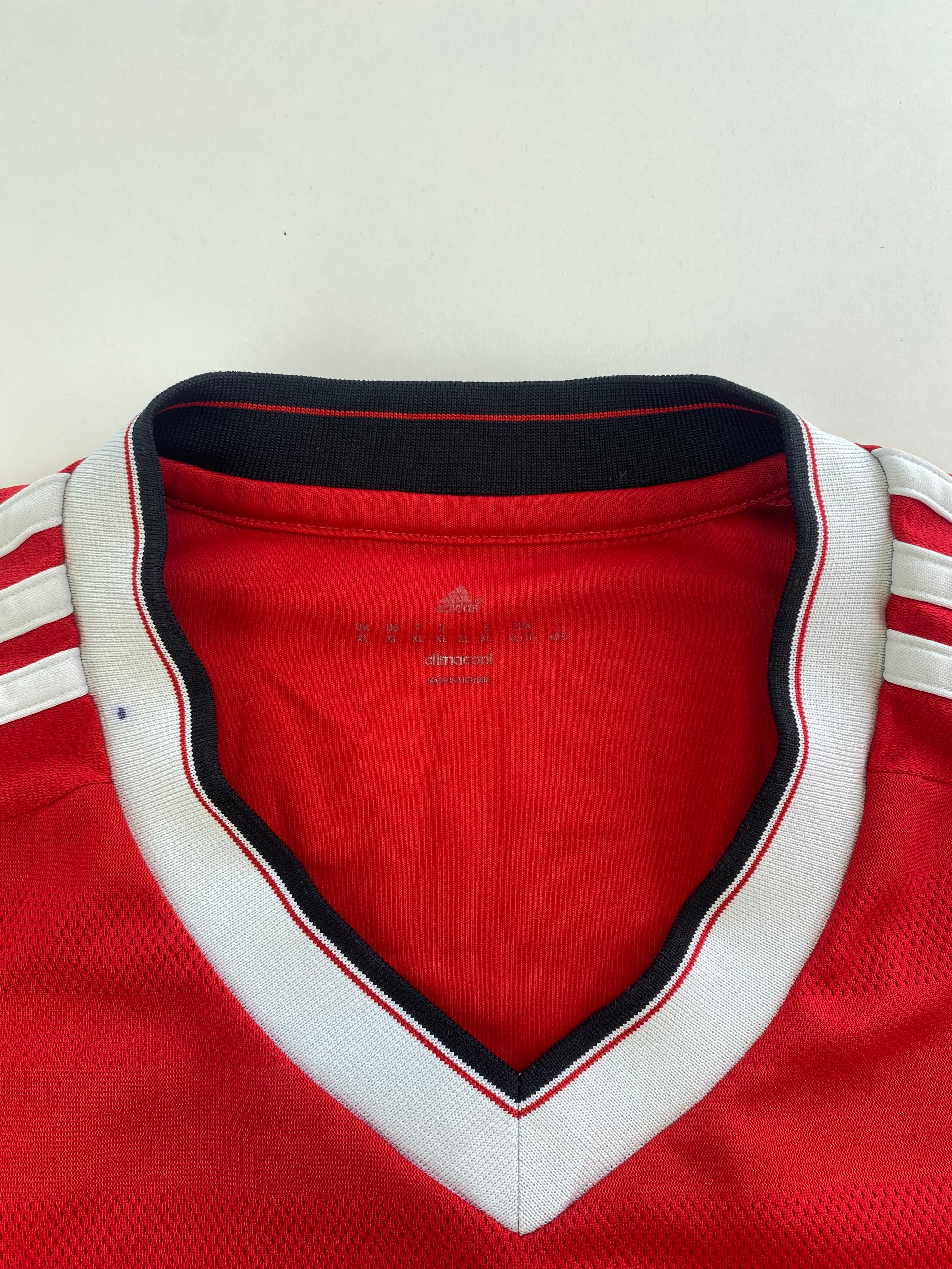 Zlatan Ibrahimovic Manchester United 16/17 - XL
