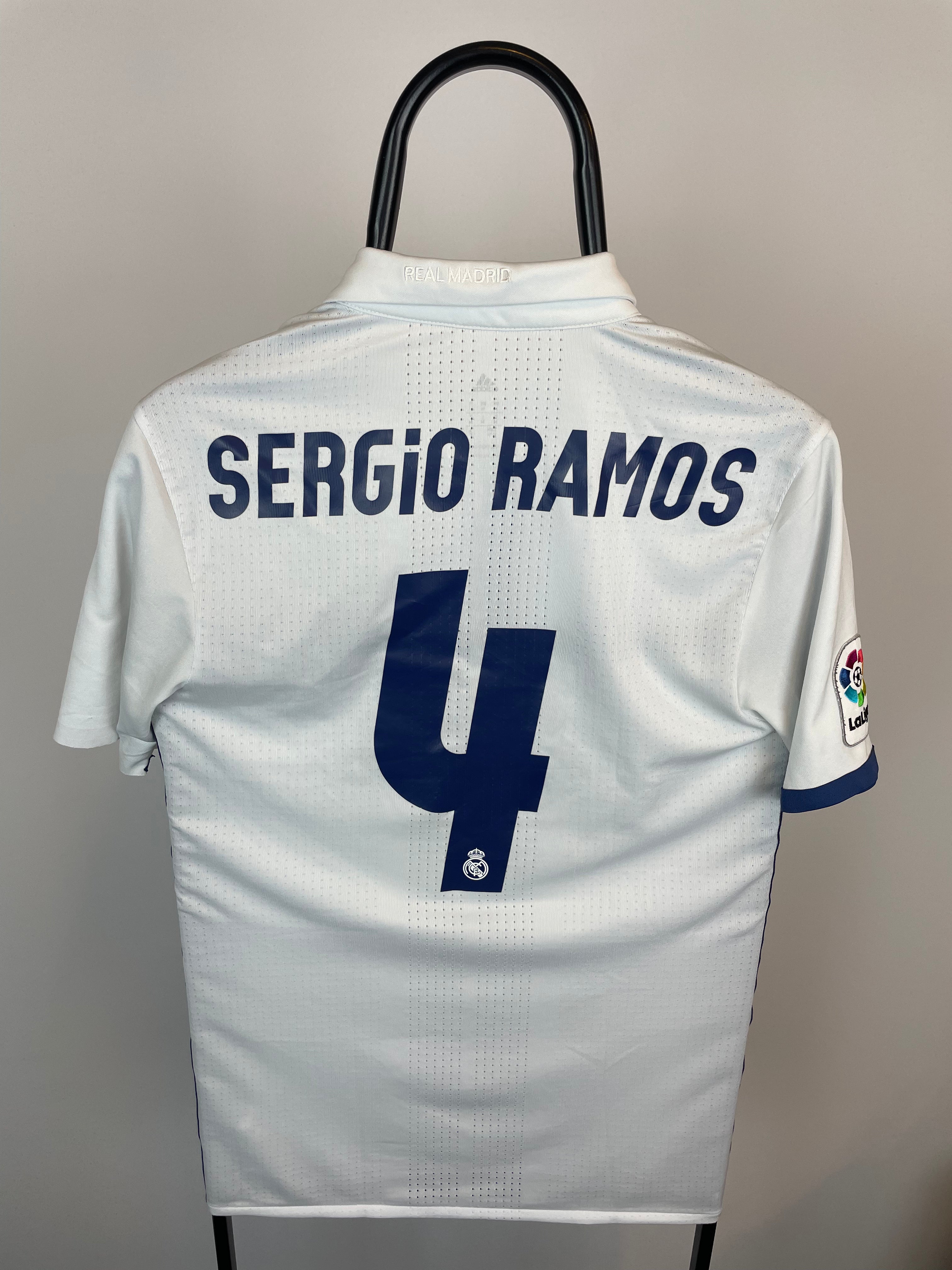 Sergio Ramos Real Madrid 16/17 Authentic - M