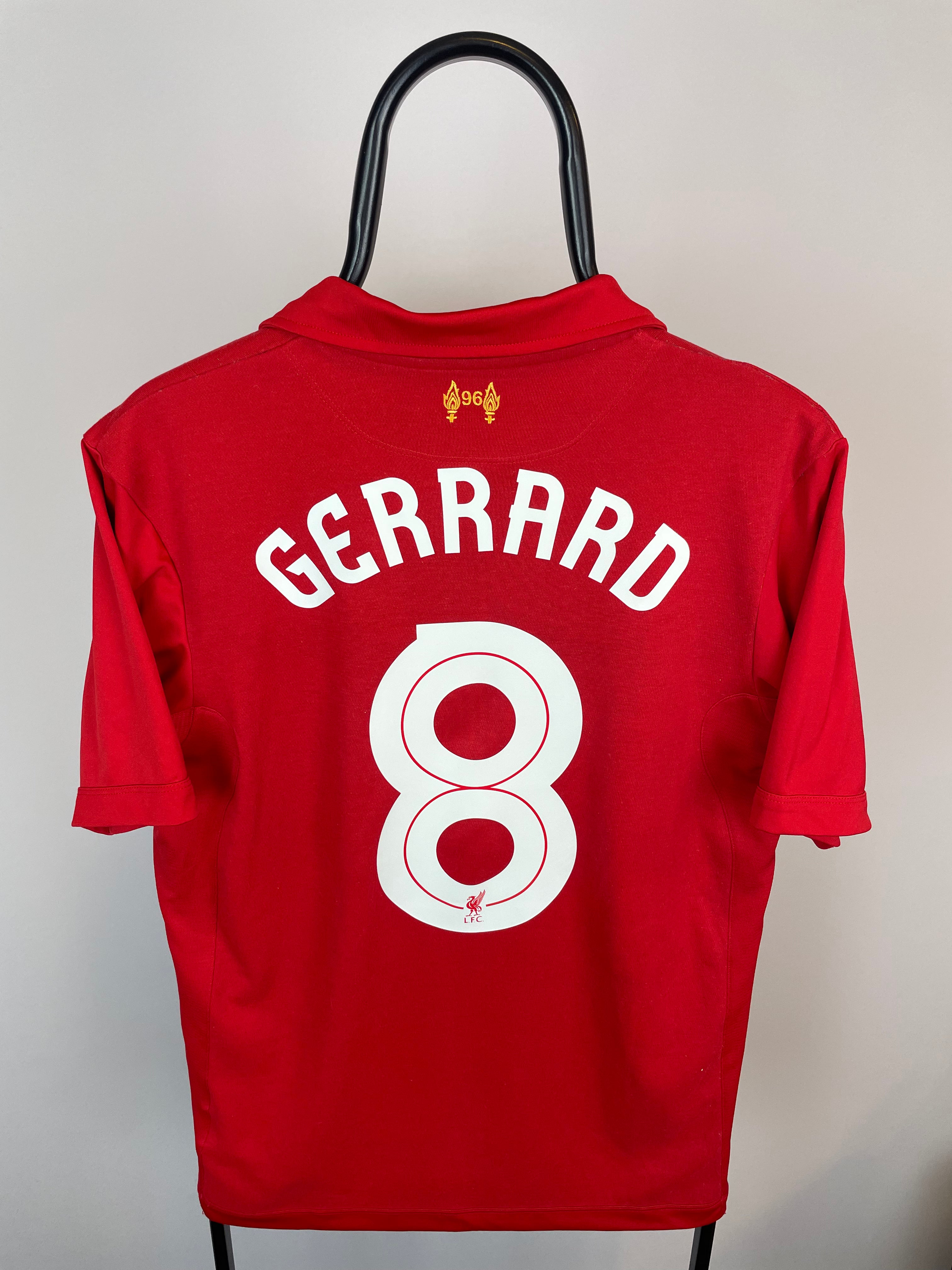 Steven Gerrard Liverpool 12/13 - M