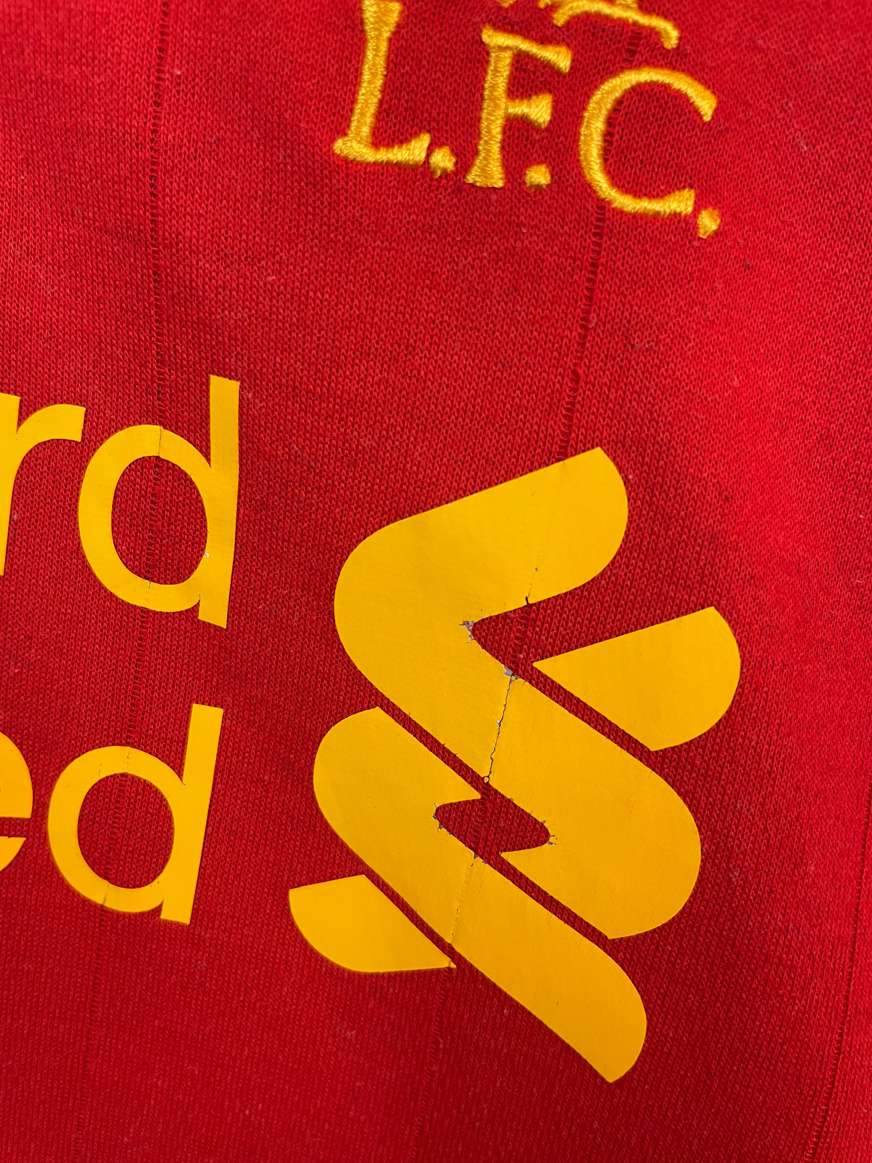 Steven Gerrard Liverpool Heimtrikot 12/13 - M