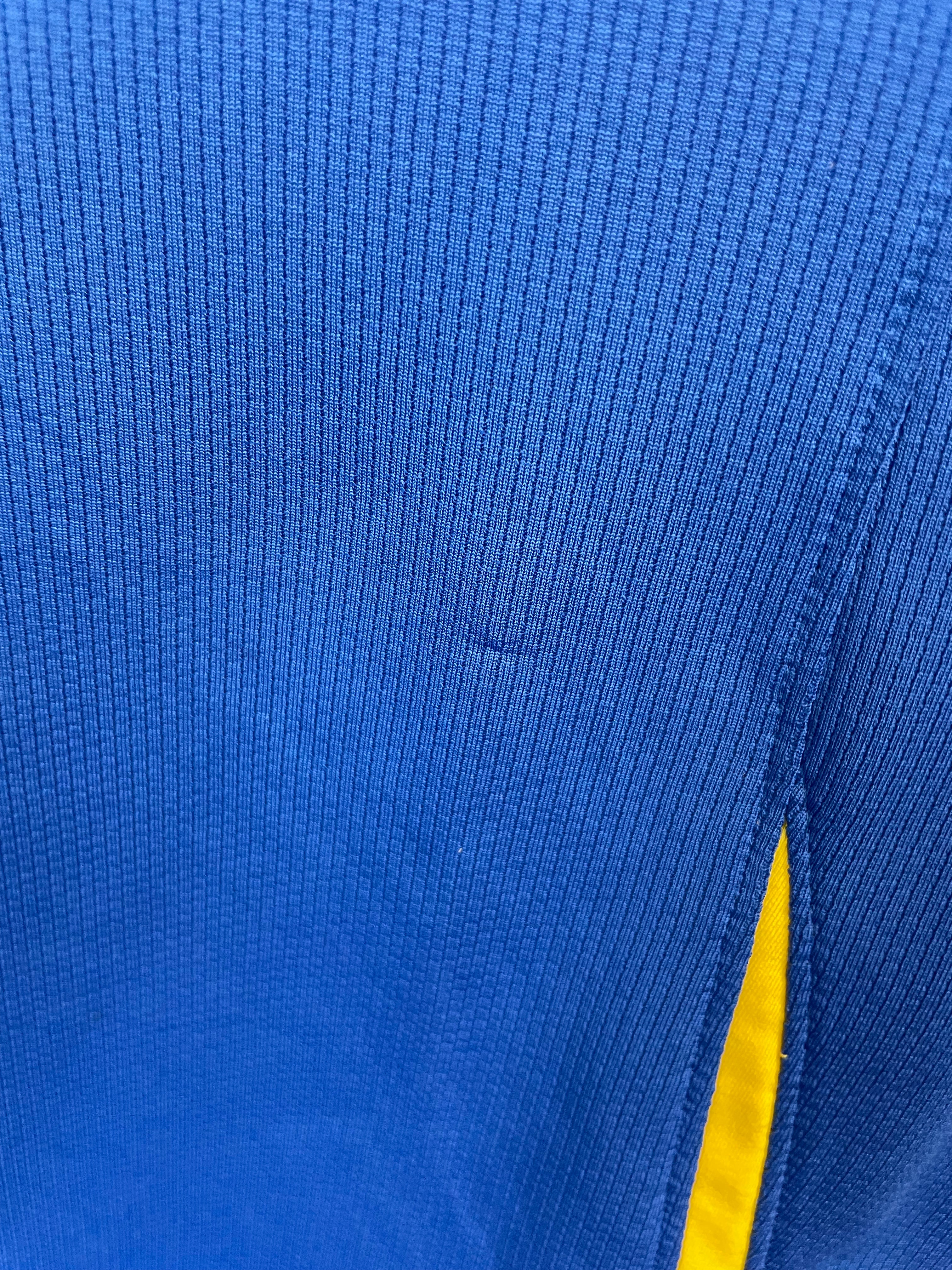 Ronaldinho Brasilien 08/09 udebanetrøje - L