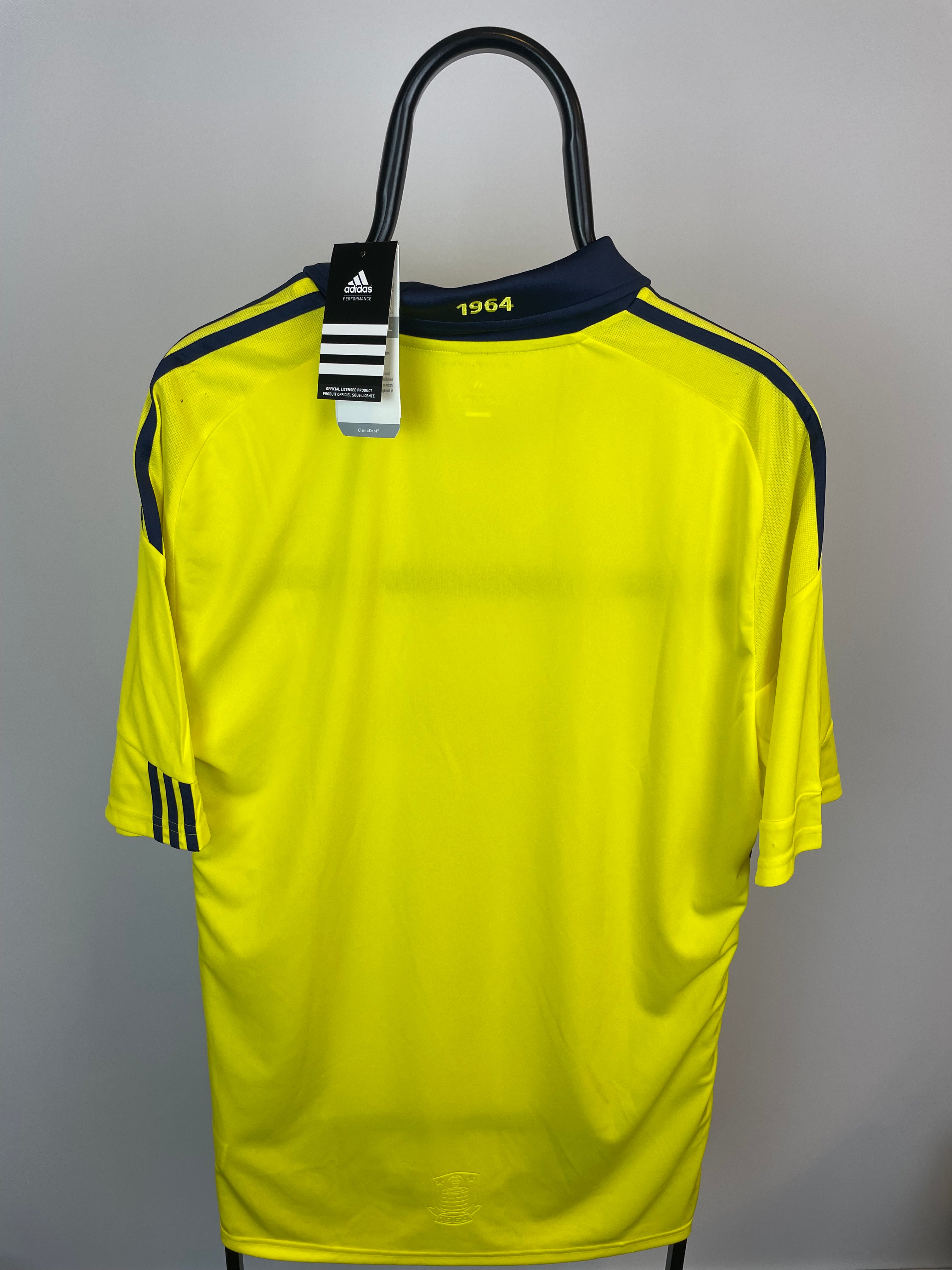 Brøndby 10/12 Heimtrikot – XL