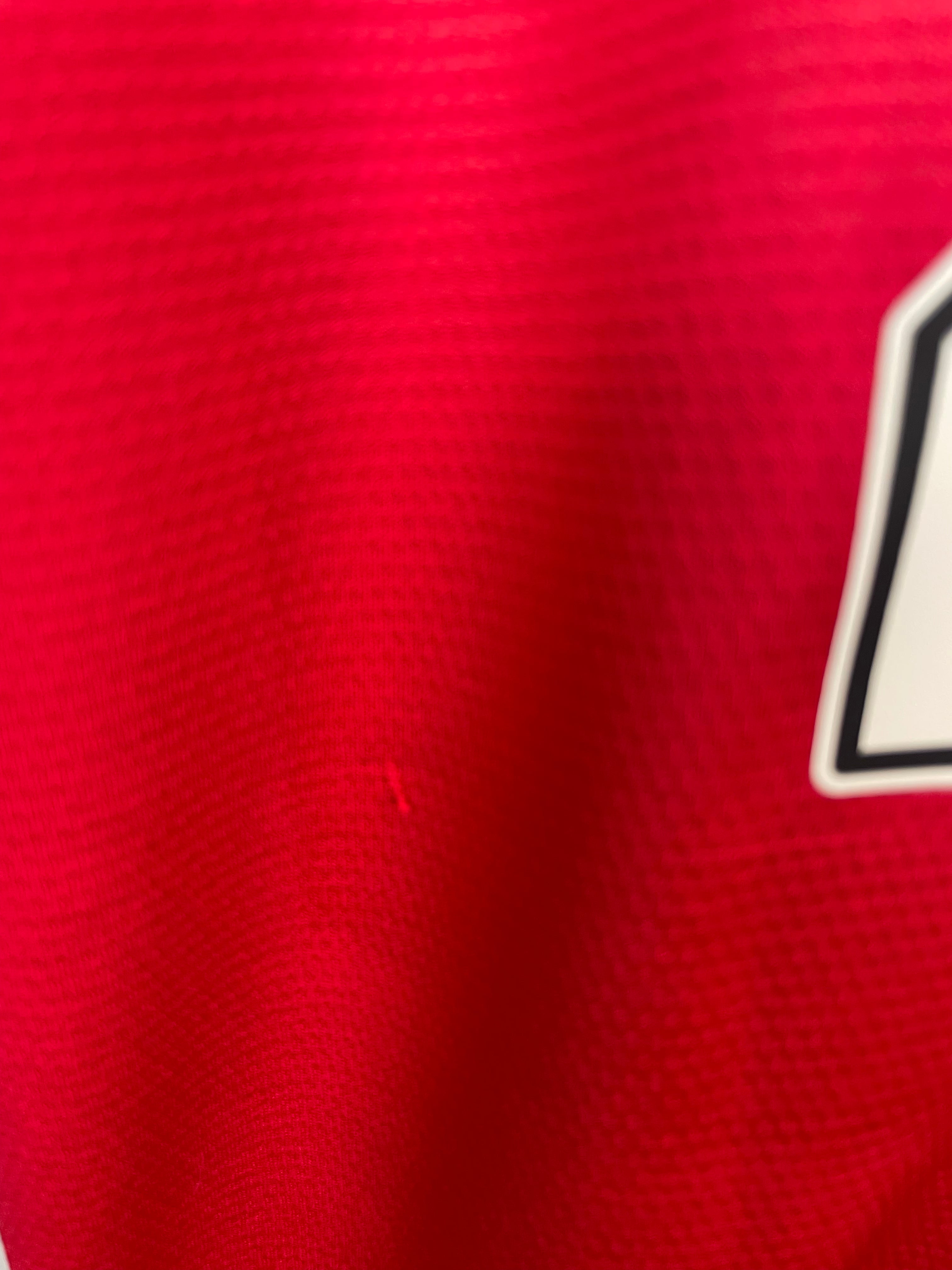 Nicklas Bendtner Arsenal 13/14 hjemmebanetrøje - XXL