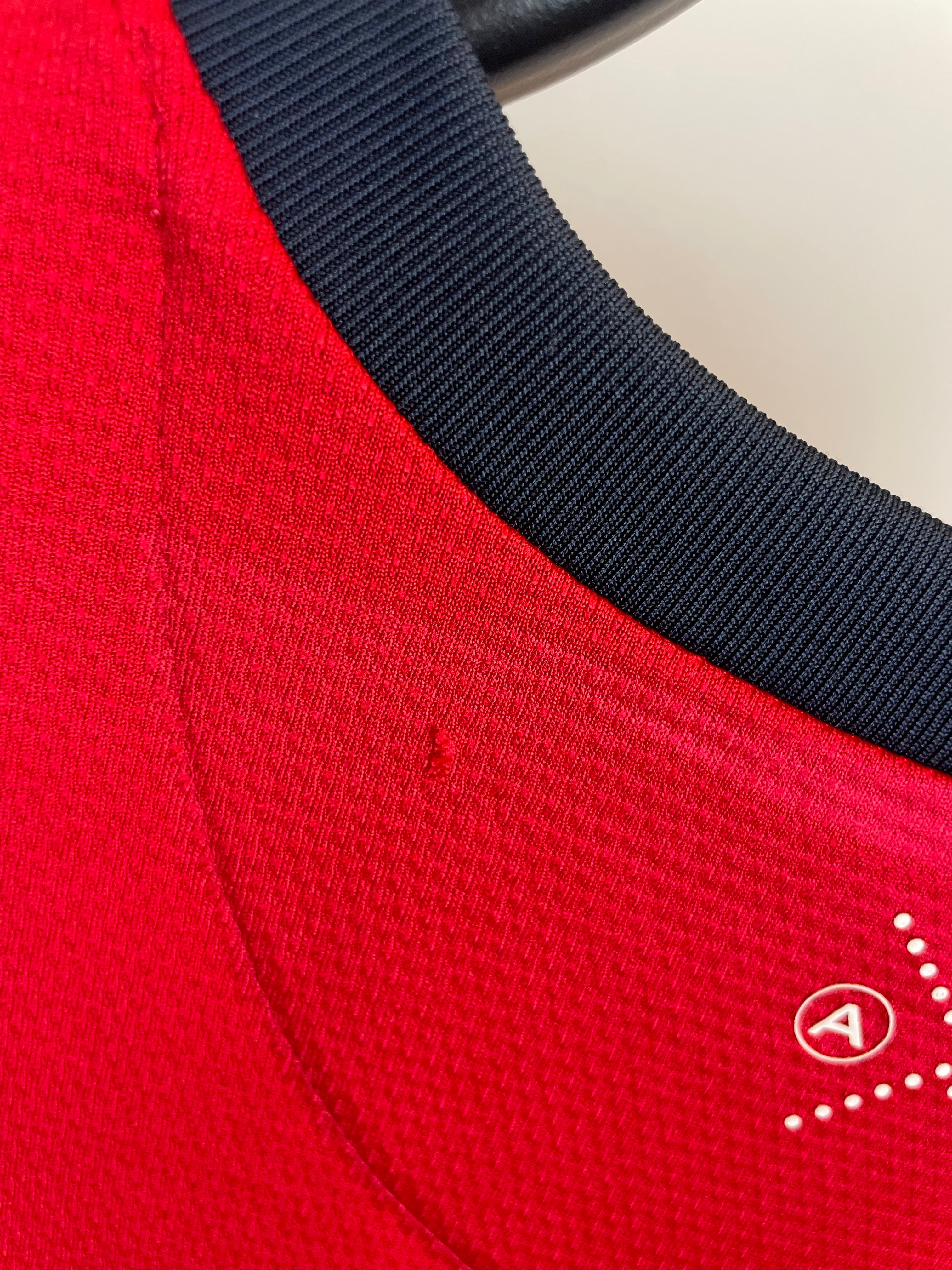 Nicklas Bendtner Arsenal 13/14 hjemmebanetrøje - XXL