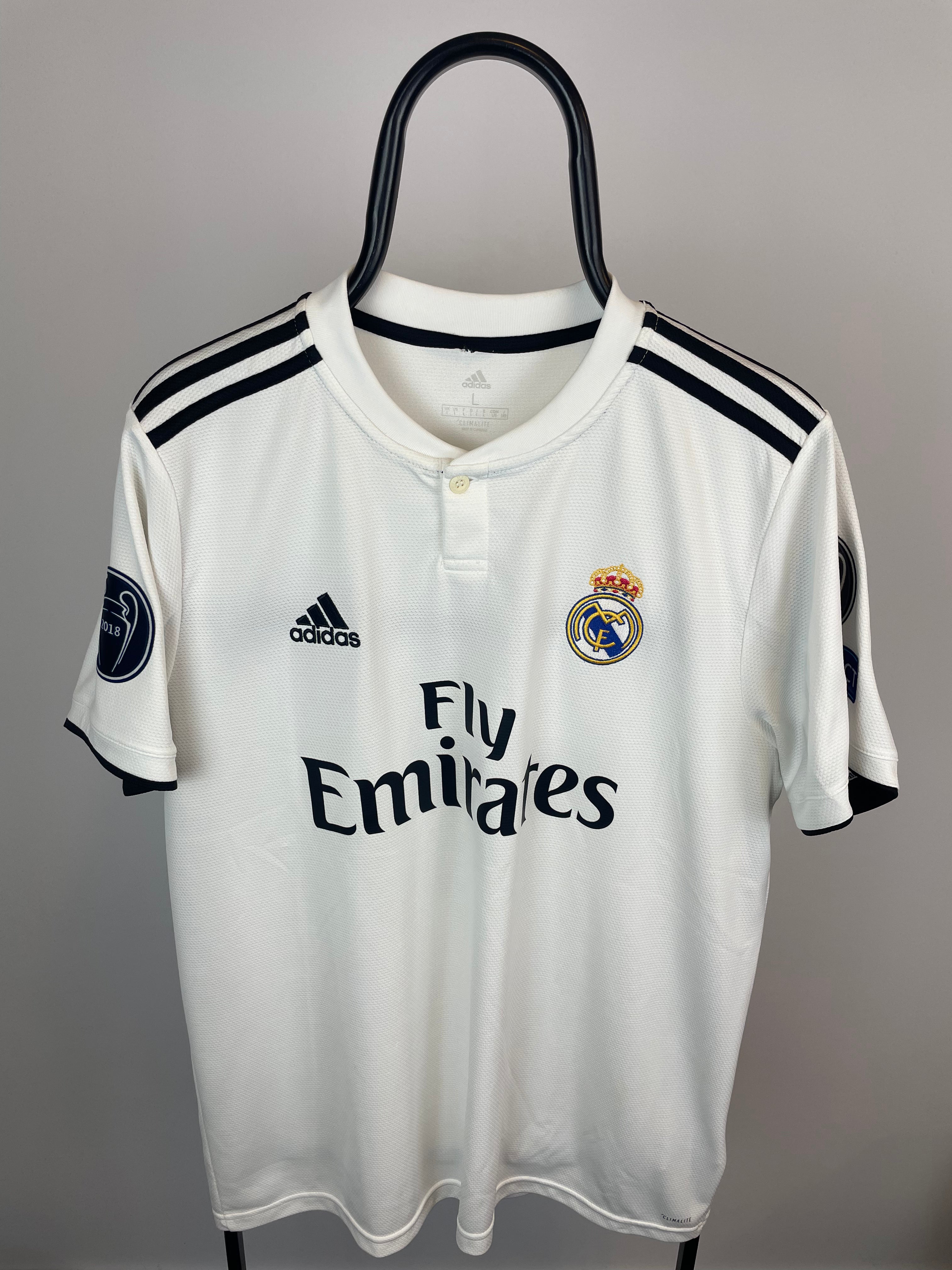 Sergio Ramos Real Madrid Heimtrikot 18/19 - L