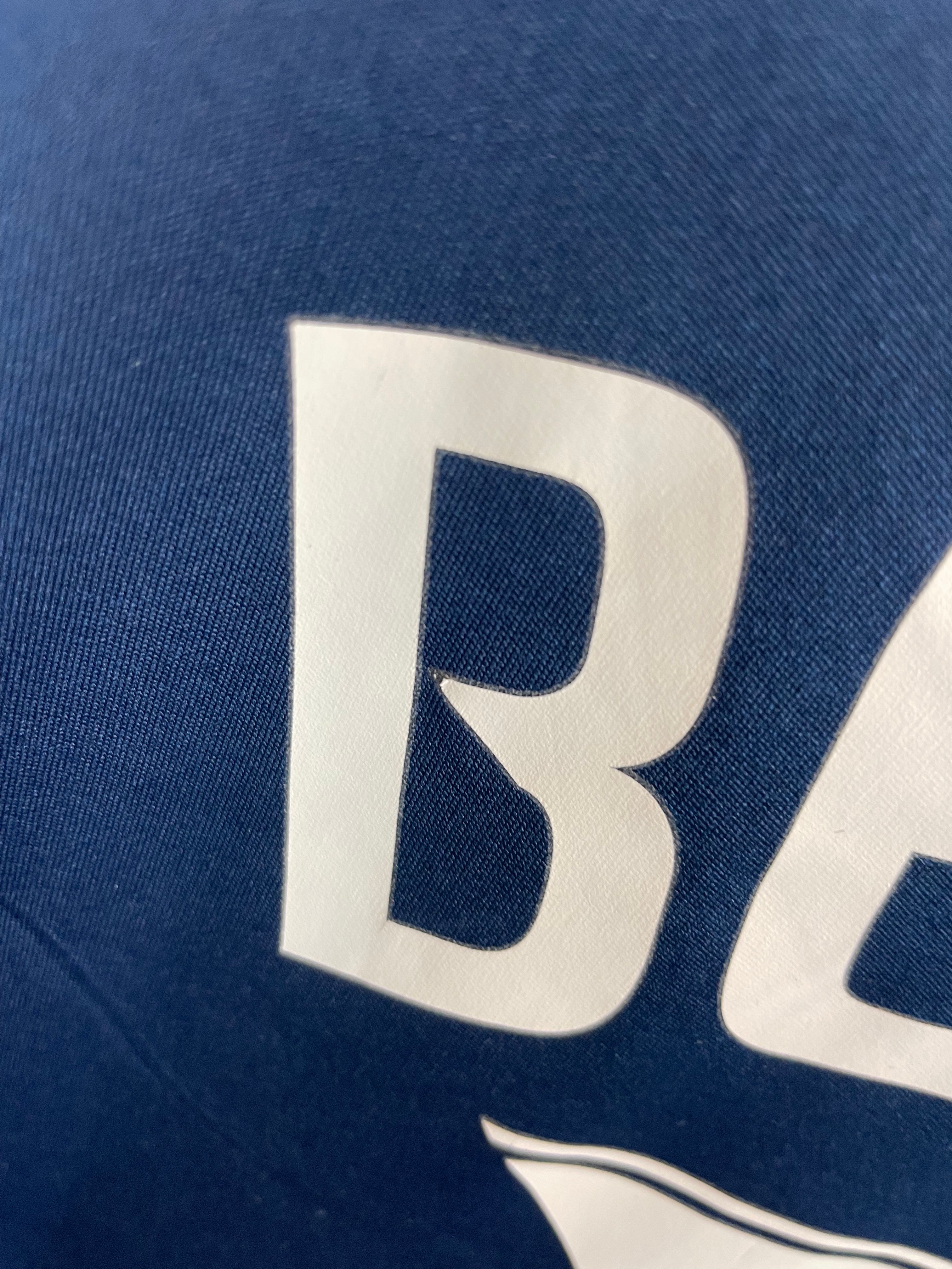 David Beckham LA Galaxy 09/10 udebanetrøje - L