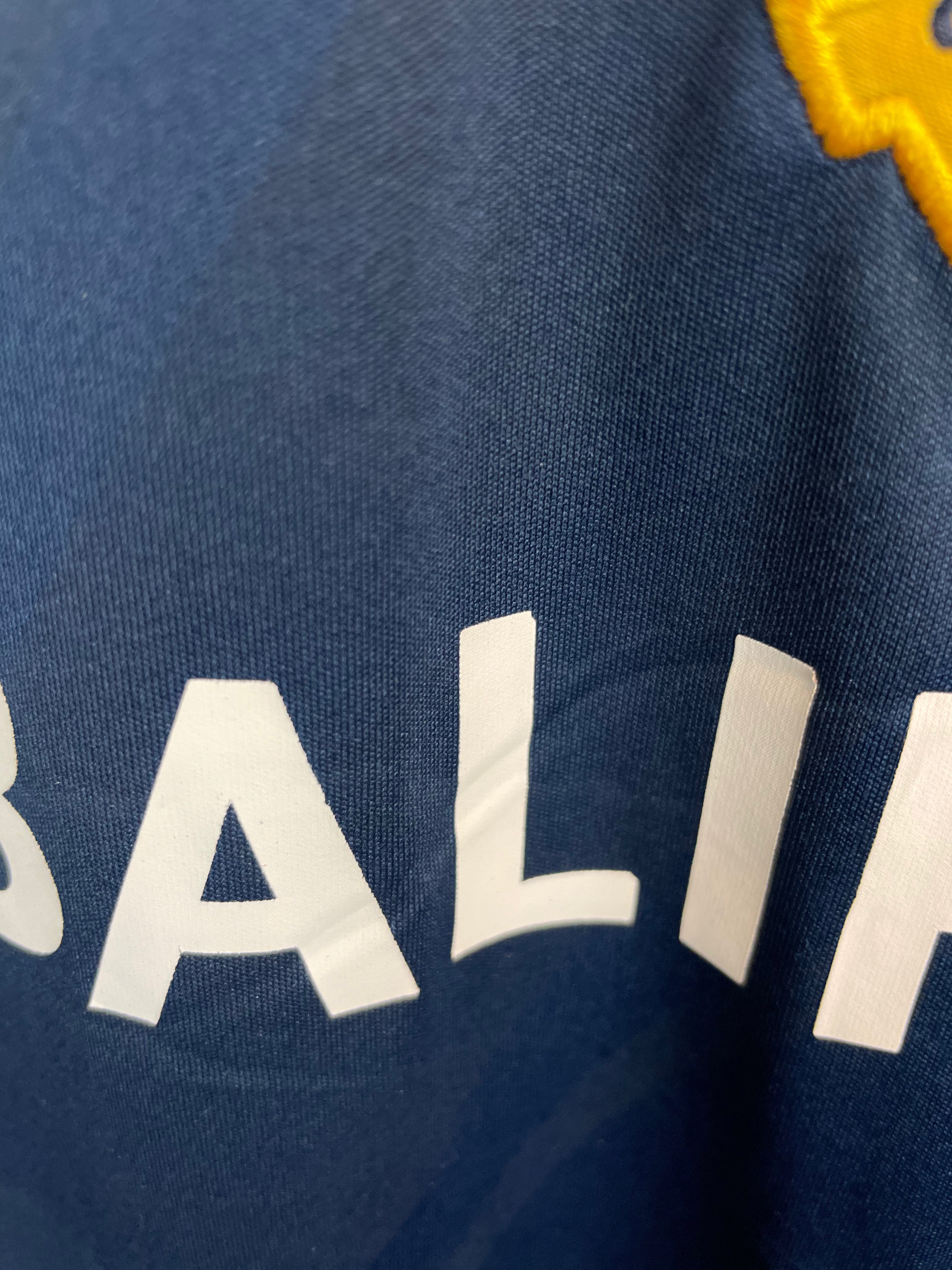 David Beckham LA Galaxy 09/10 udebanetrøje - L