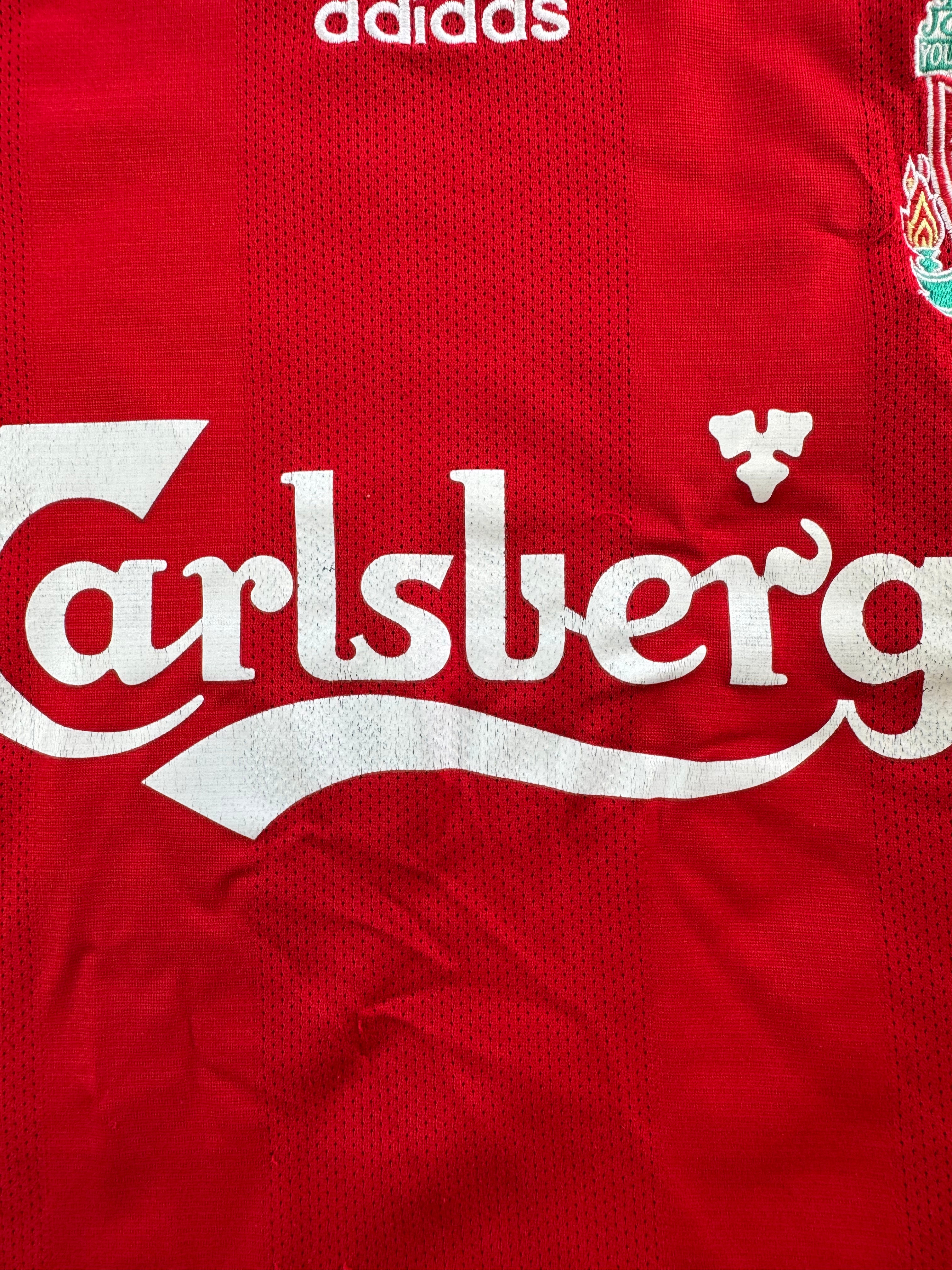 Daniel Agger Liverpool 08/10 - M