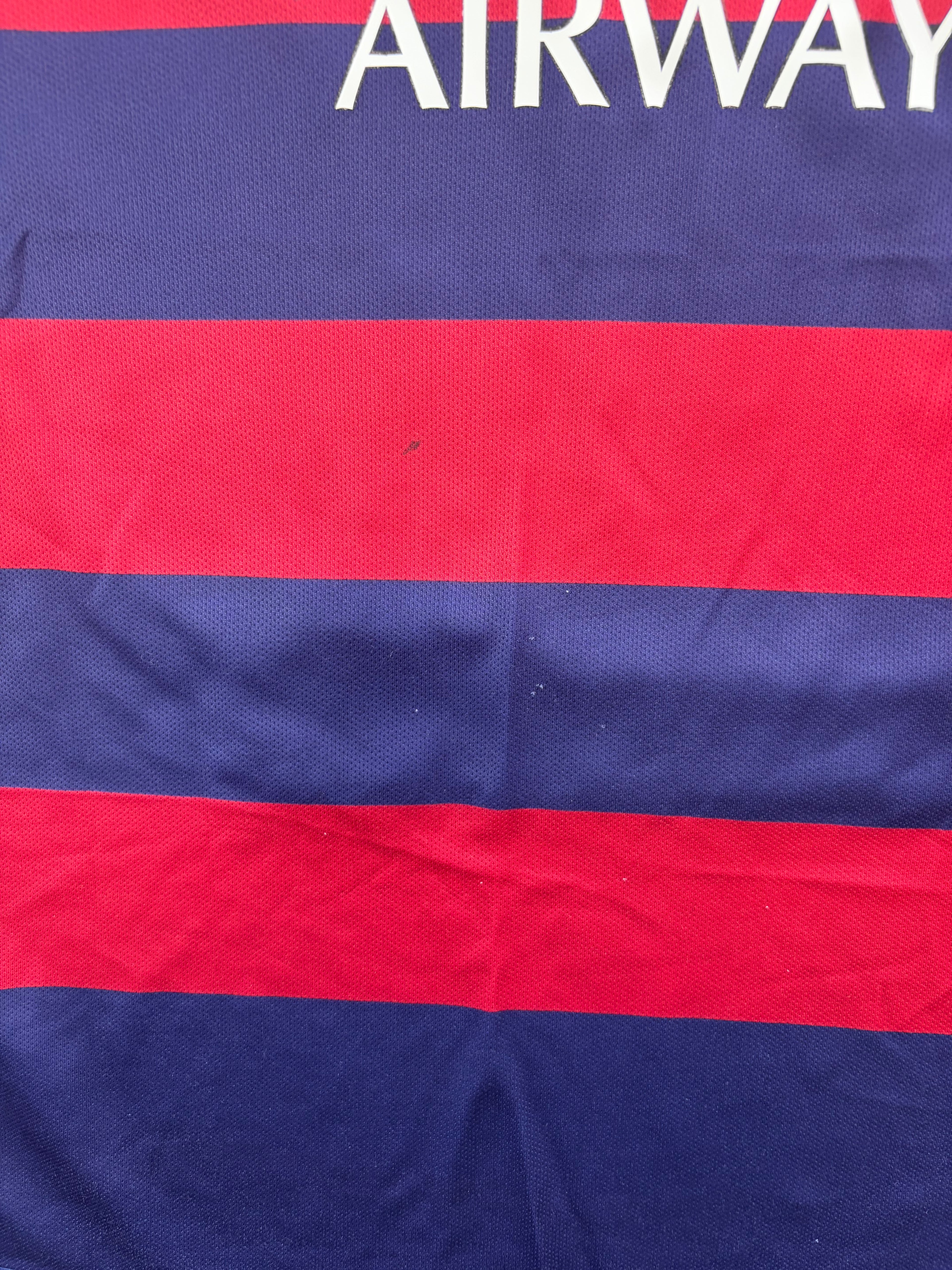 Neymar Jr Barcelona 15/16 - L