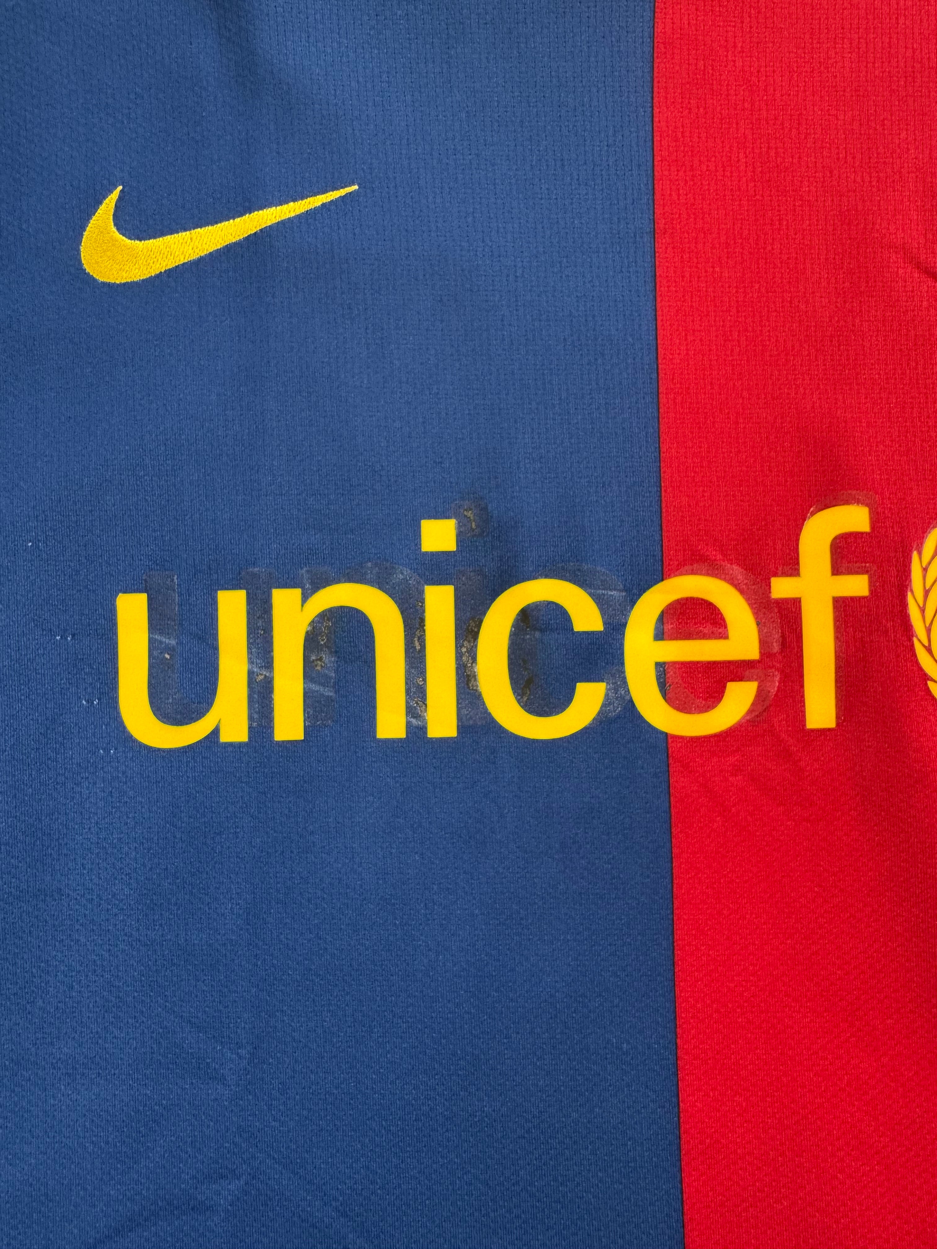 Lionel Messi Barcelona 08/09 - XL