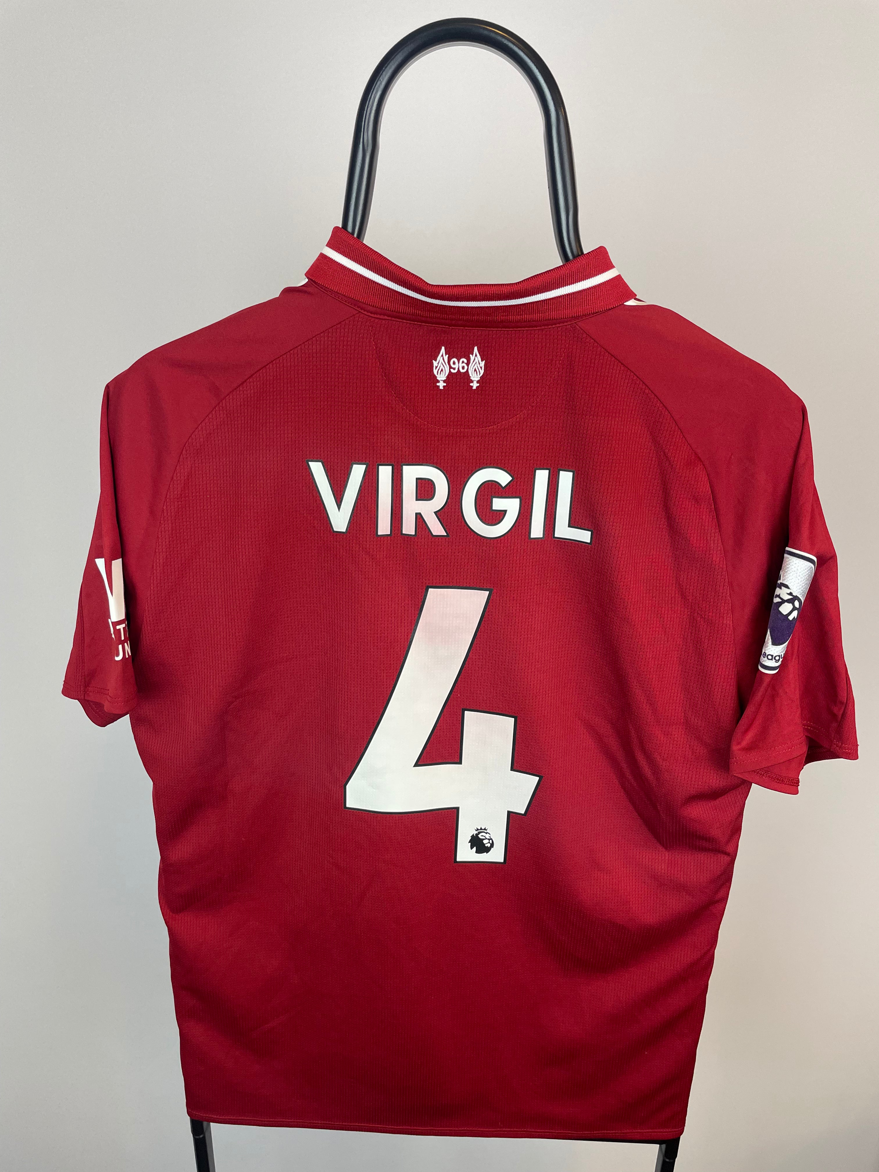 Virgil Van Dijk Liverpool 18/19 - M