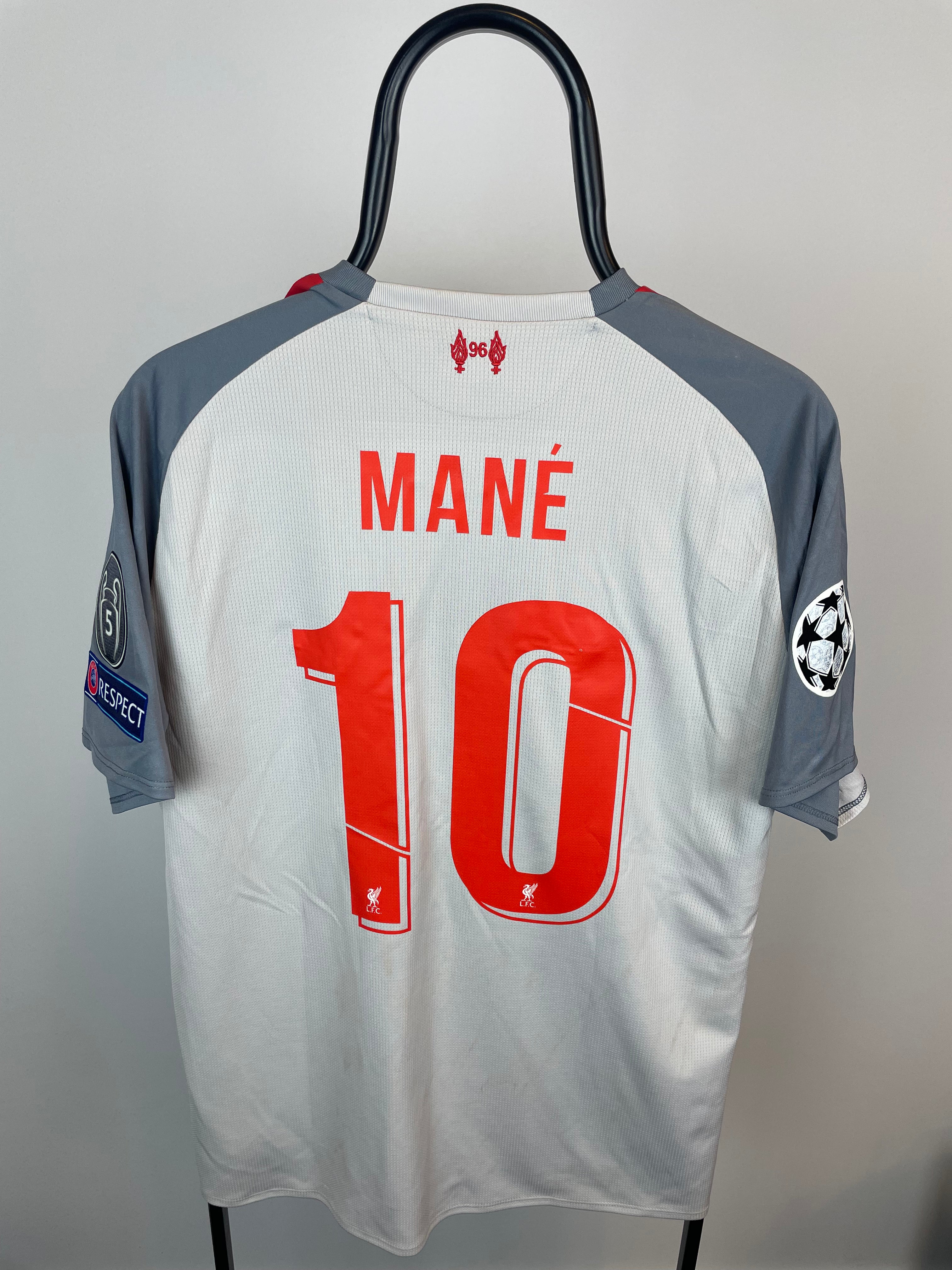 Sadio Mané Liverpool 18/19 3. Trikot - L