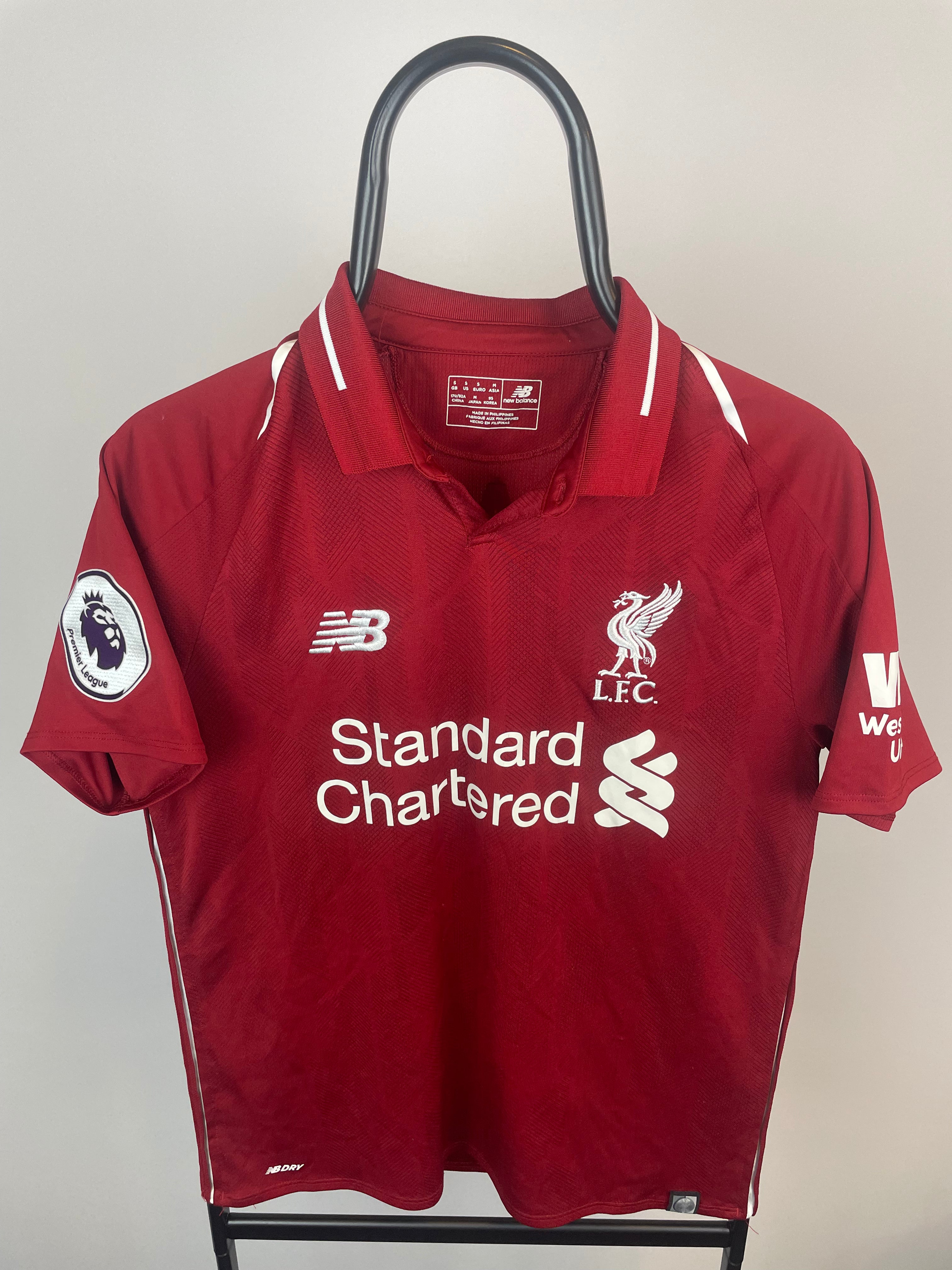 Mohamed Salah Liverpool Heimtrikot 18/19 - Größe
