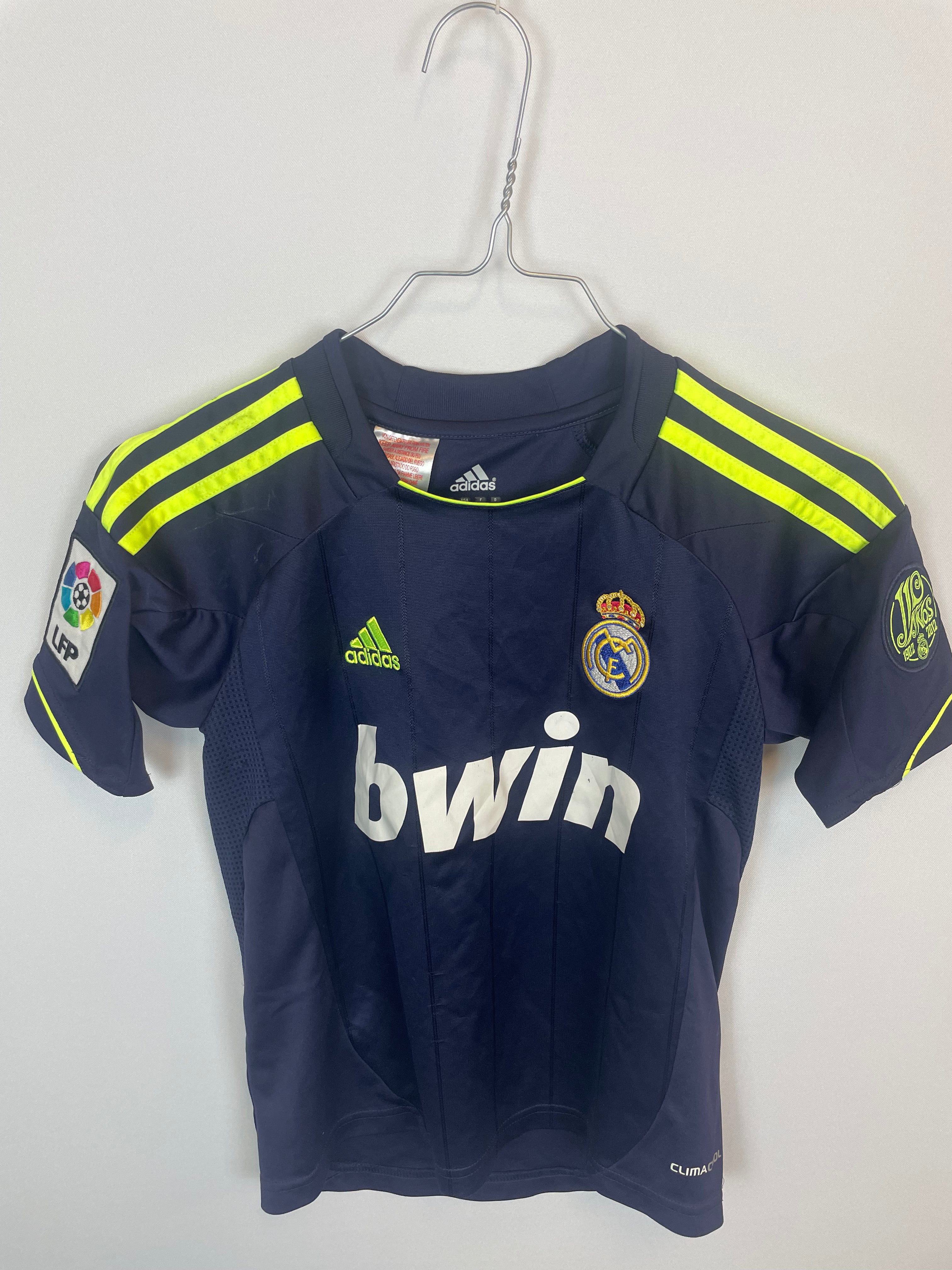 Real Madrid 12/13 Auswärtsspiel - 7/8 Jahre