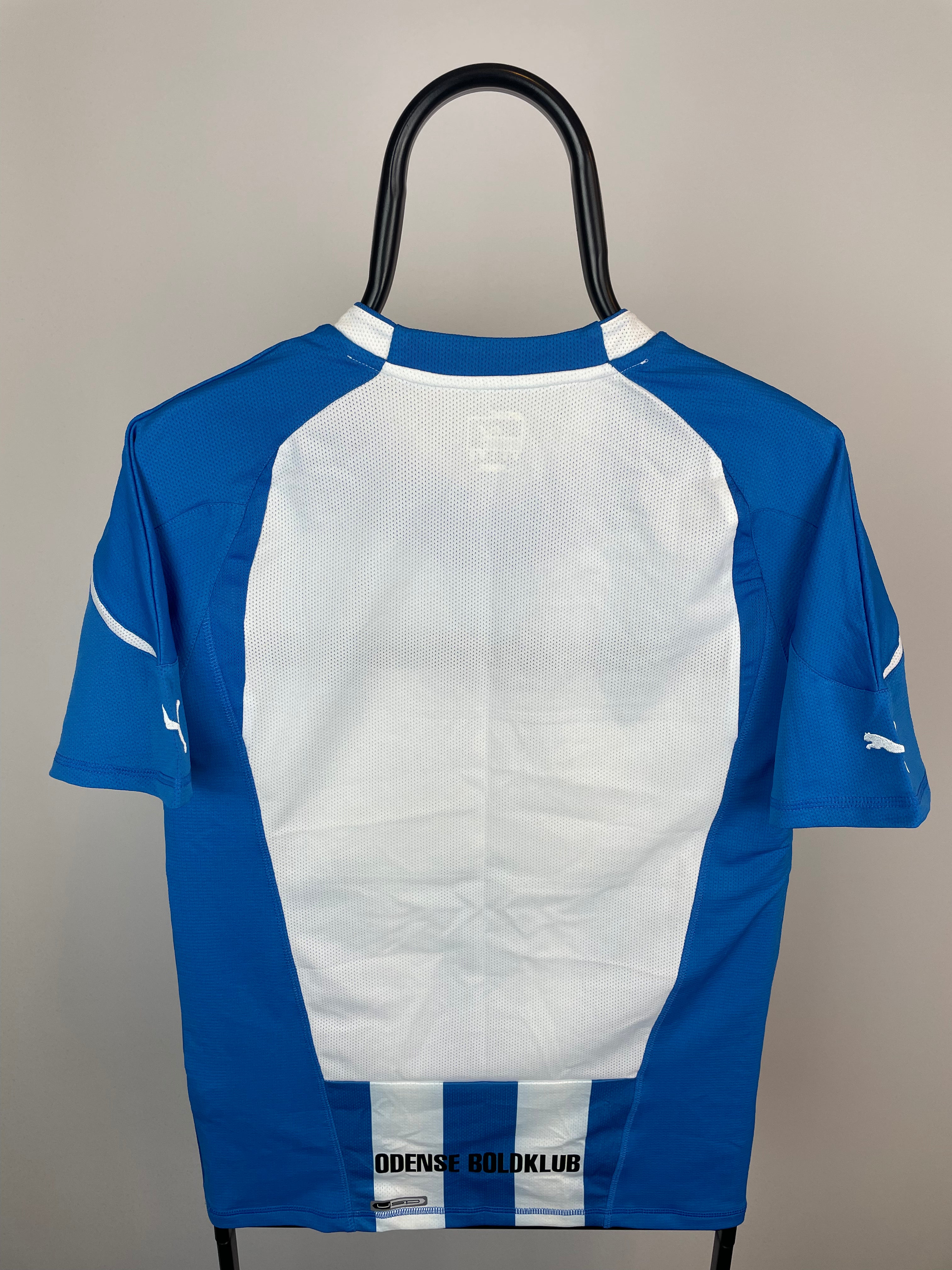 OB Heimtrikot 12/13 - Größe