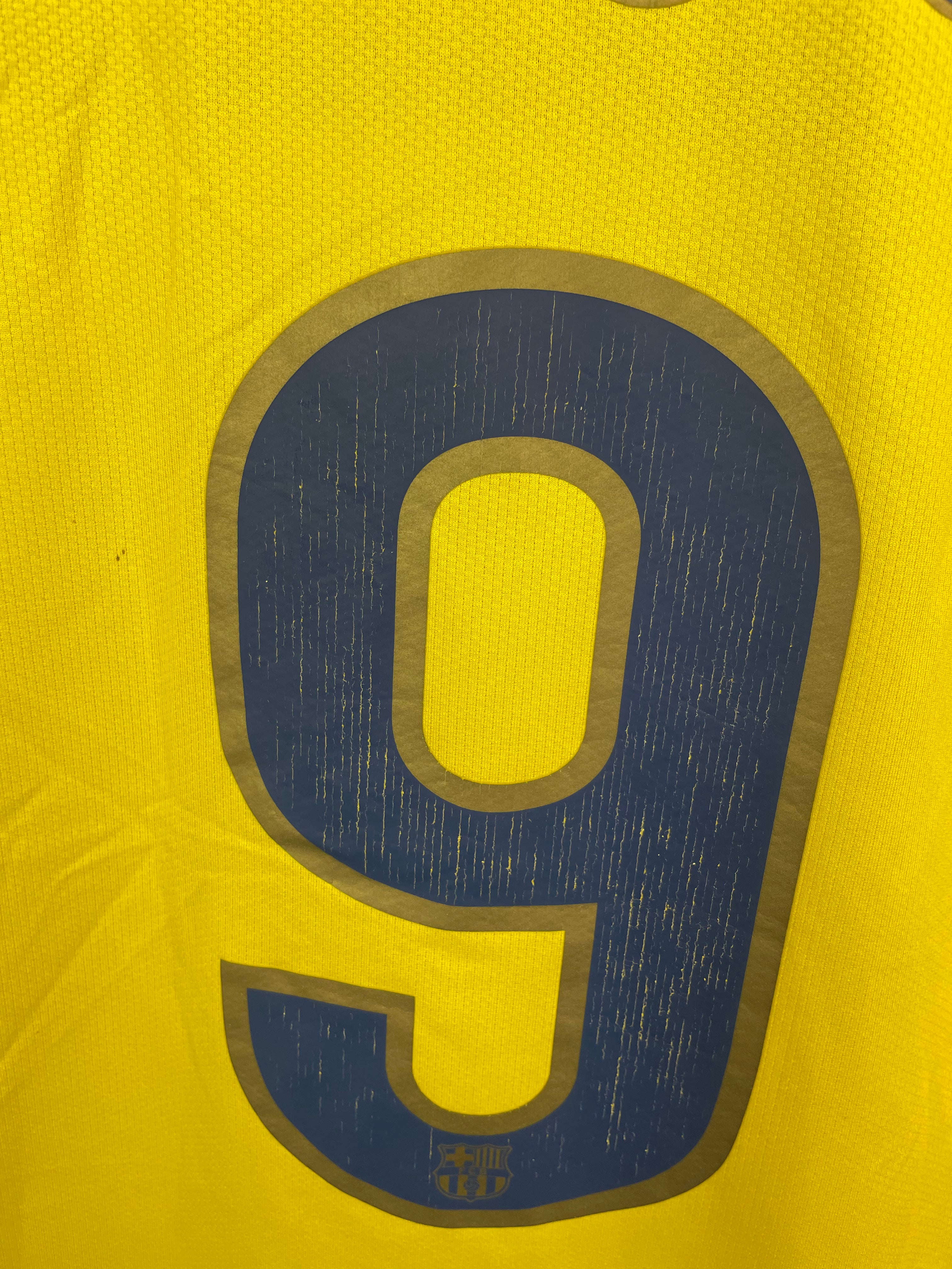 Samuel Eto&