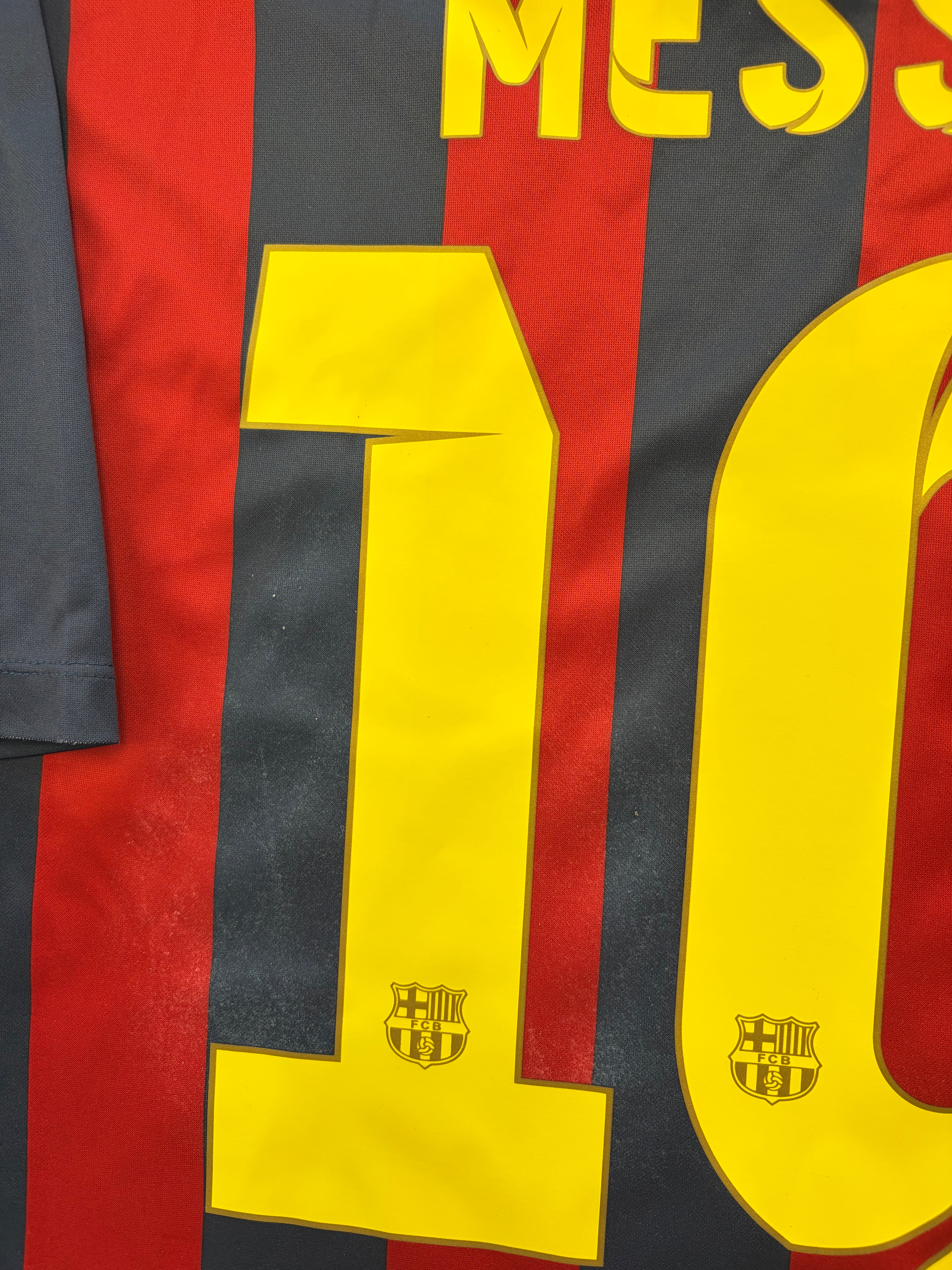 Lionel Messi Barcelona 13/14 - XL
