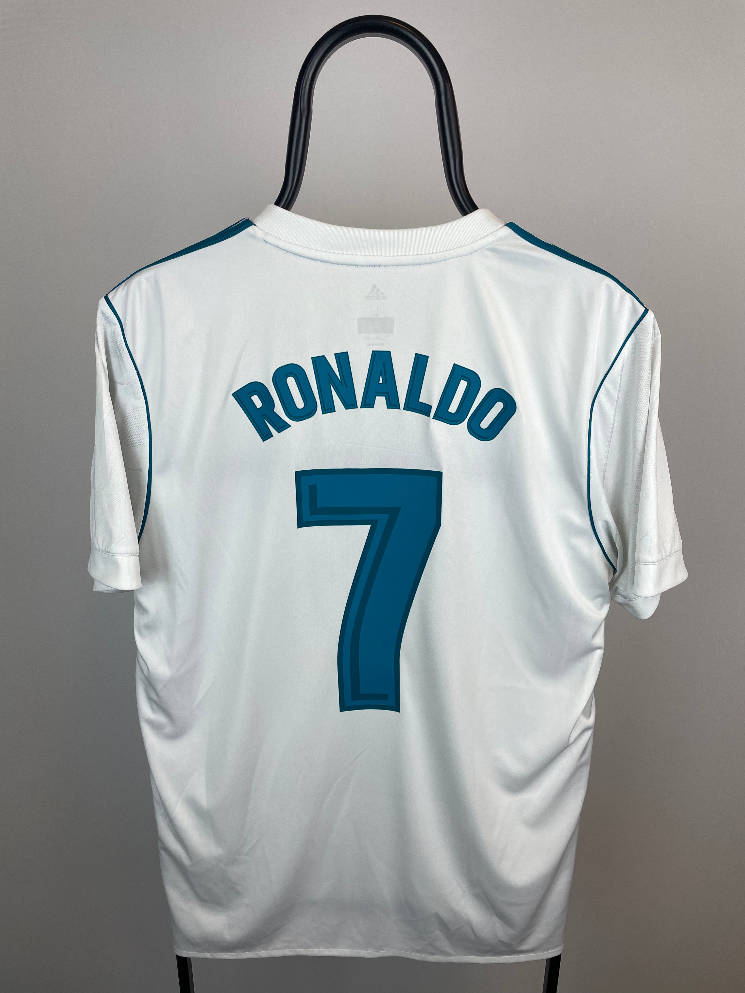 Cristiano Ronaldo Real Madrid Heimtrikot 17/18 - Größe L