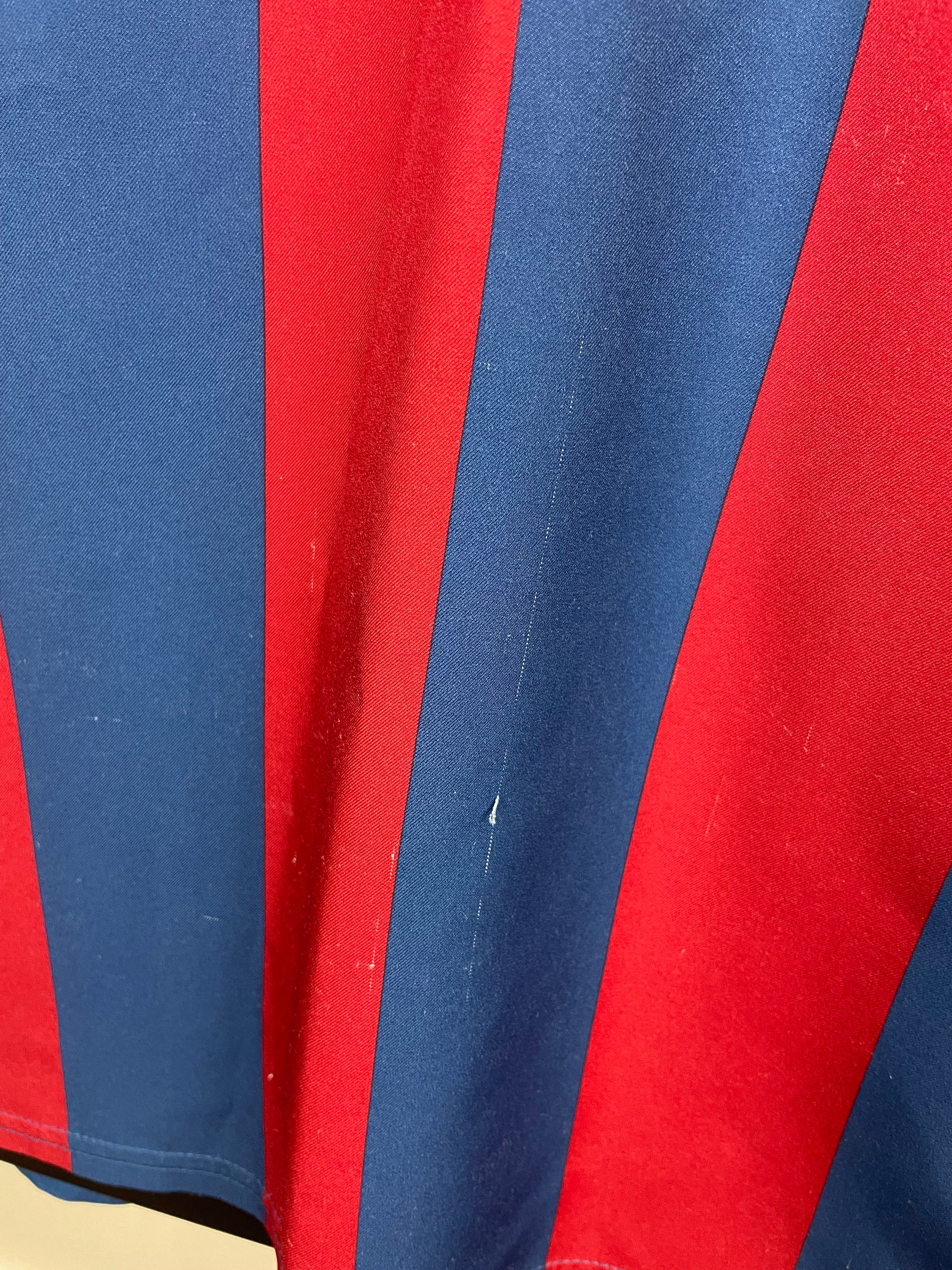 Ronaldinho Barcelona Heimtrikot 05/06 - Größe