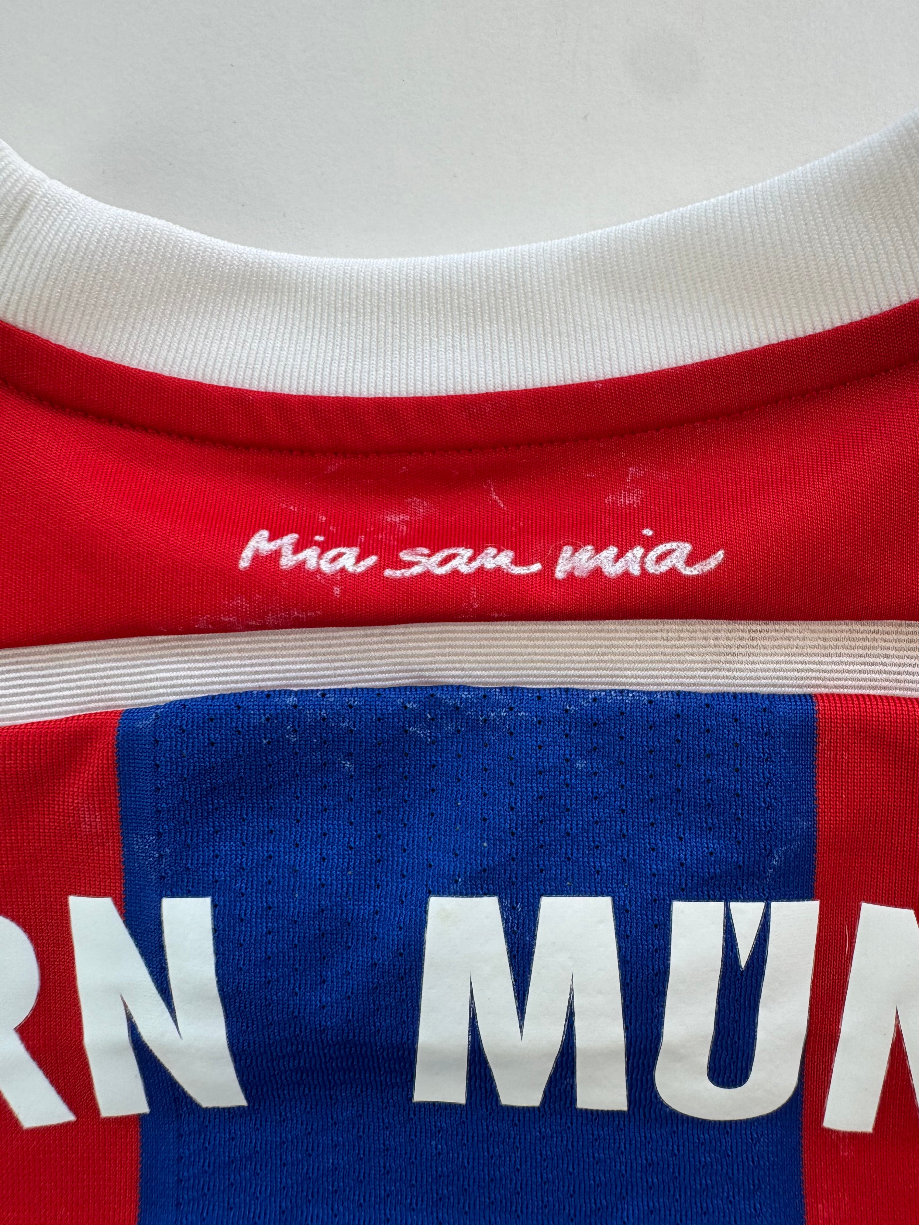 Arjen Robben Bayern München 14/15 - M