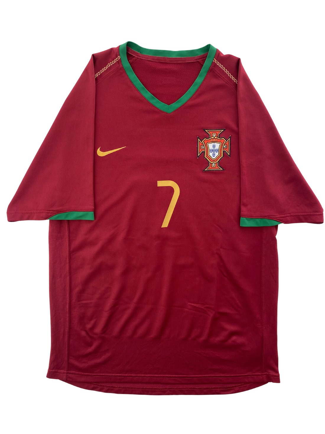 Figo Portugal 06/08 - M