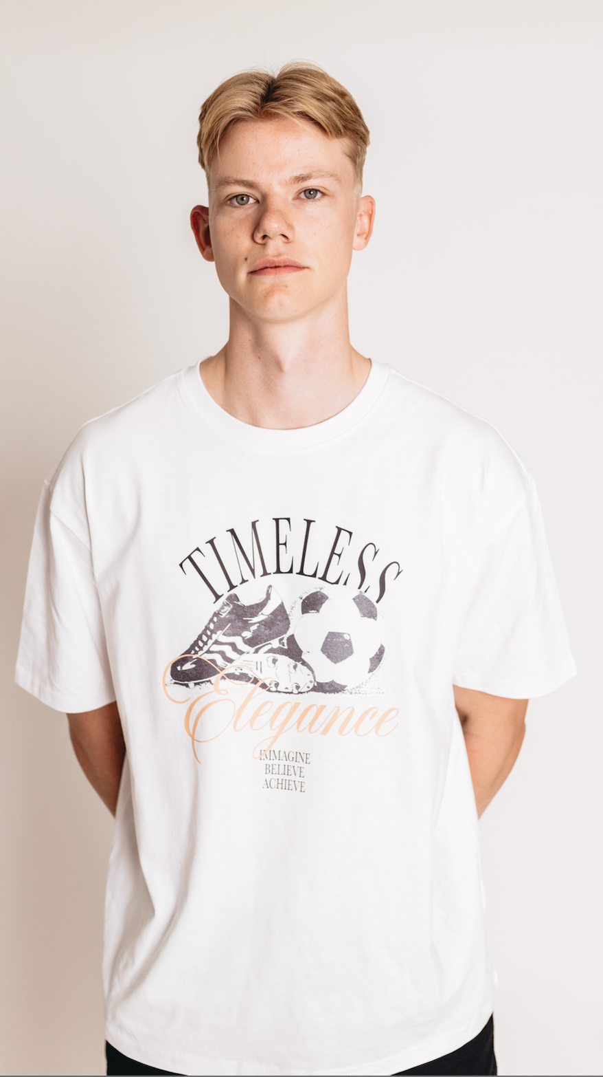 Timeless Oversized Tee