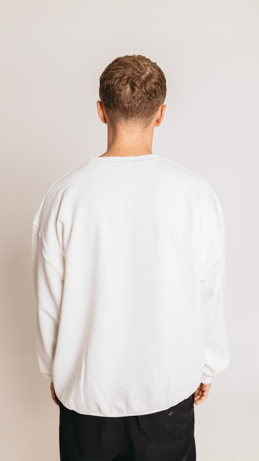 Football Nostalgia Heavy Sweatshirt