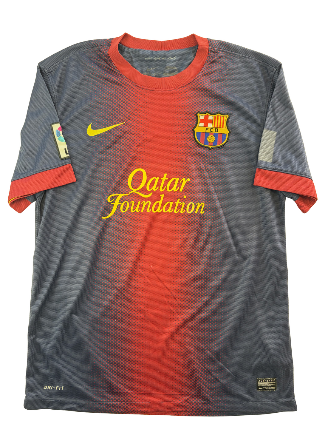 Lionel Messi Barcelona 12/13 - M