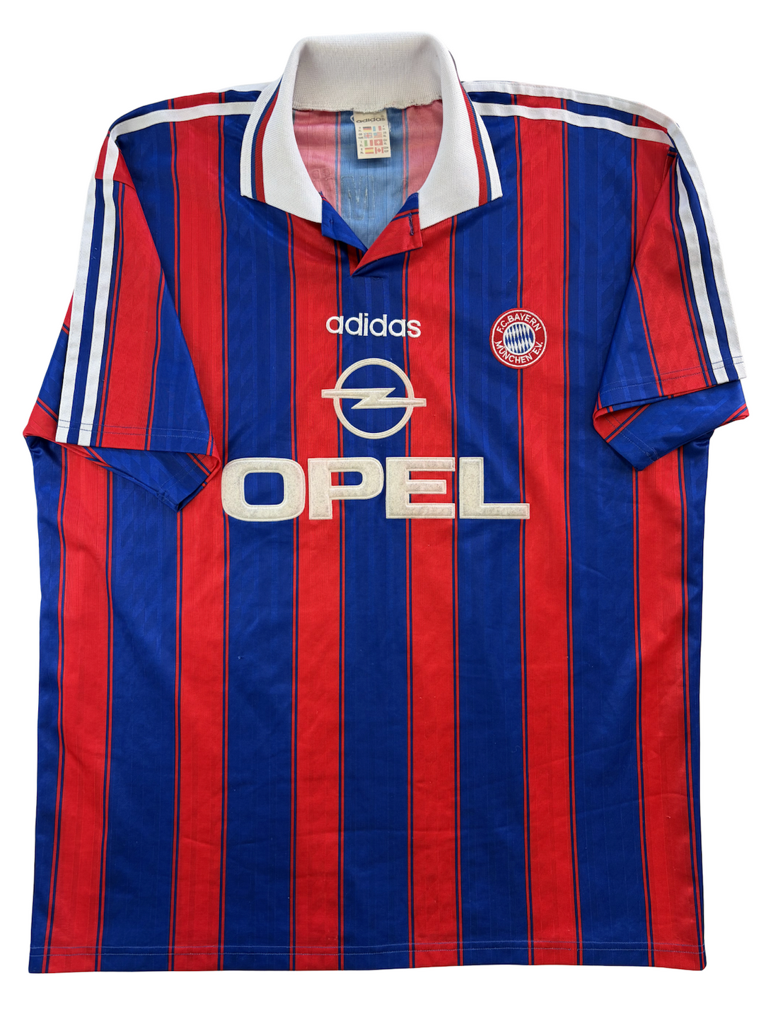 Lothar Matthäus Bayern München 95/96 - XL
