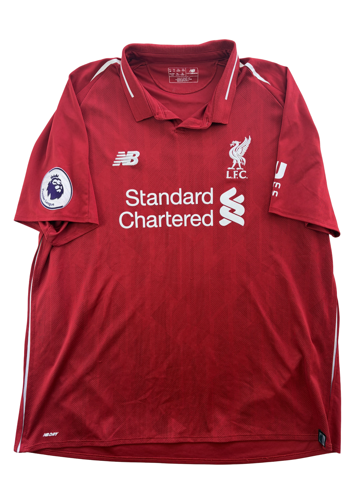 Dejan Lovren Liverpool 18/19 - XXL