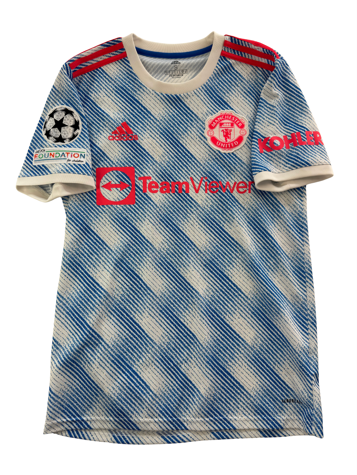Cristiano Ronaldo Manchester United 21/22 - S