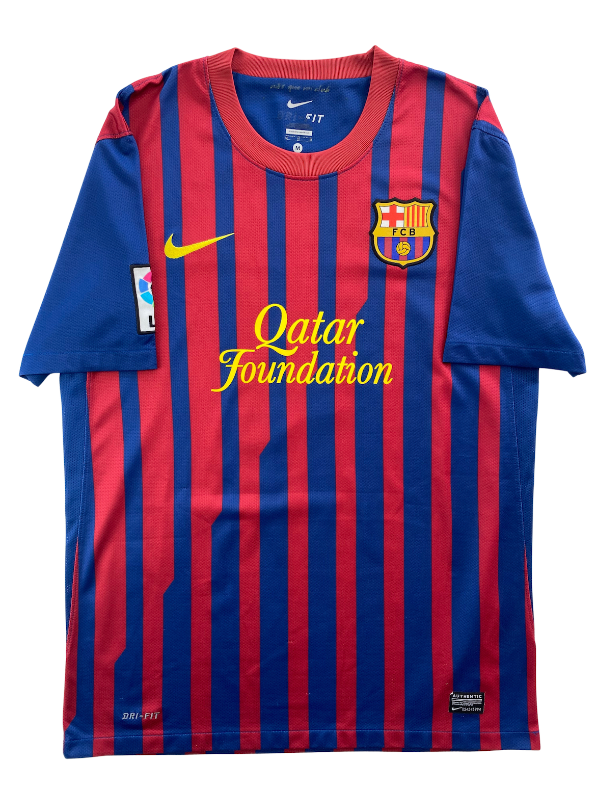 Cesc Fabregas Barcelona 11/12 - M
