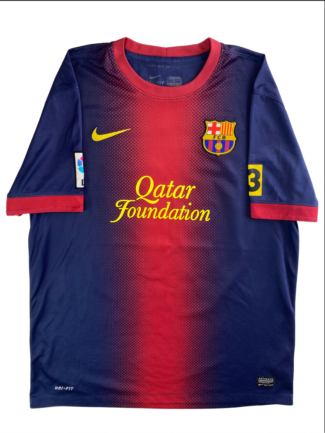 Lionel Messi Barcelona 12/13 - L