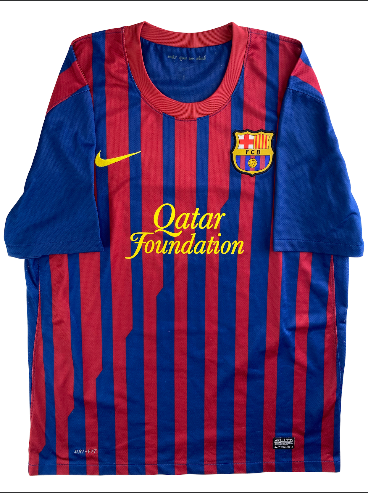 Lionel Messi FC Barcelona 11/12 - L
