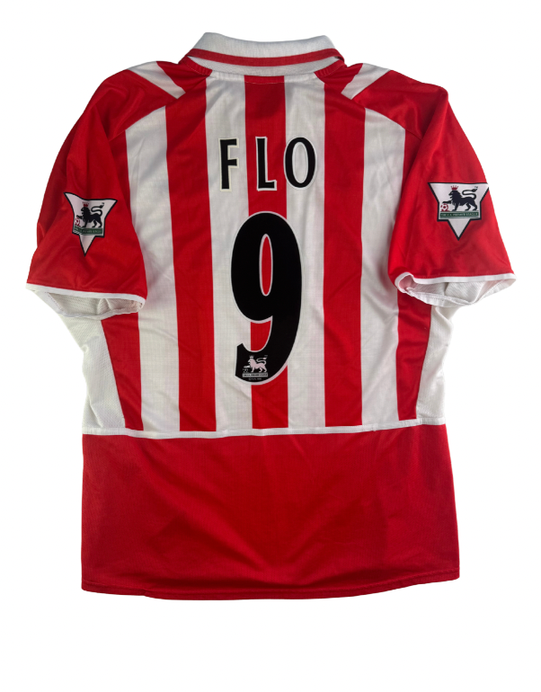 Tore André Flo Sunderland 02/03 - XL