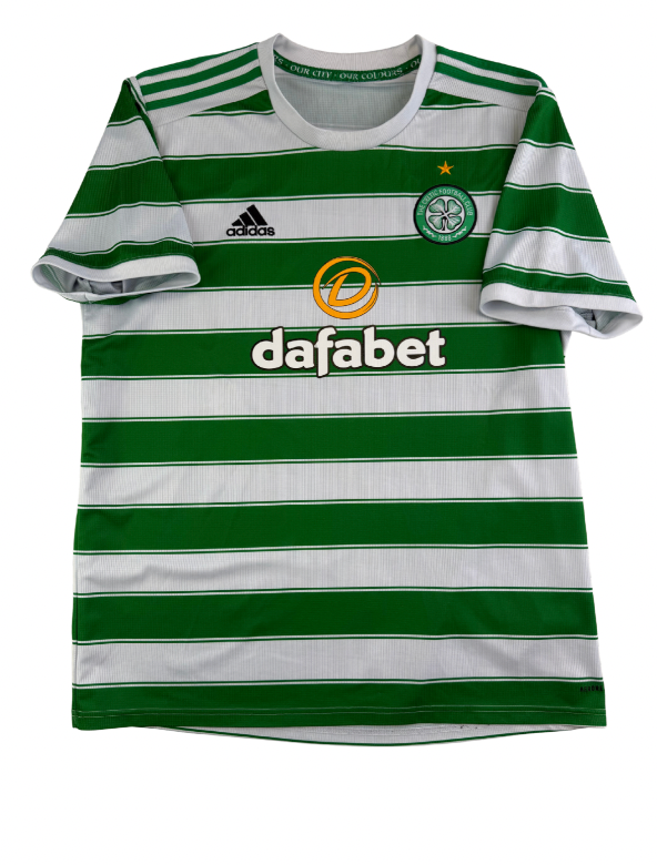 Jeremie Frimpong Celtic 21/22 - XL