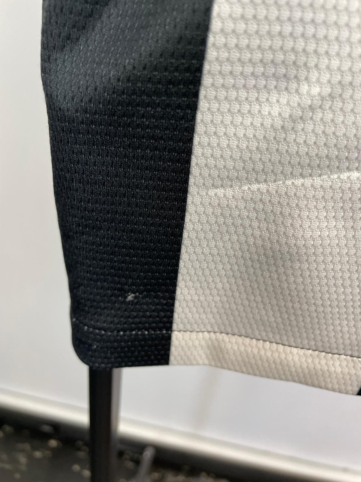 Nicklas Bendtner Juventus 12/13 hjemmebanetrøje - M