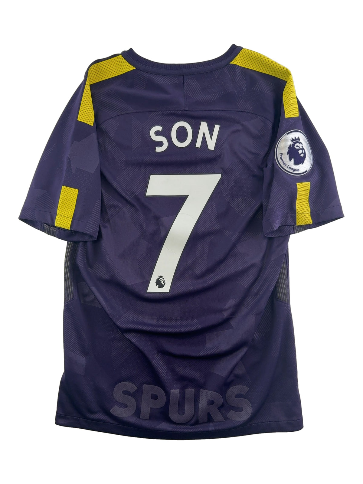 Heung-Min Son Tottenham 17/18 - S · bagside