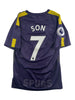 Heung-Min Son Tottenham 17/18 - S · bagside