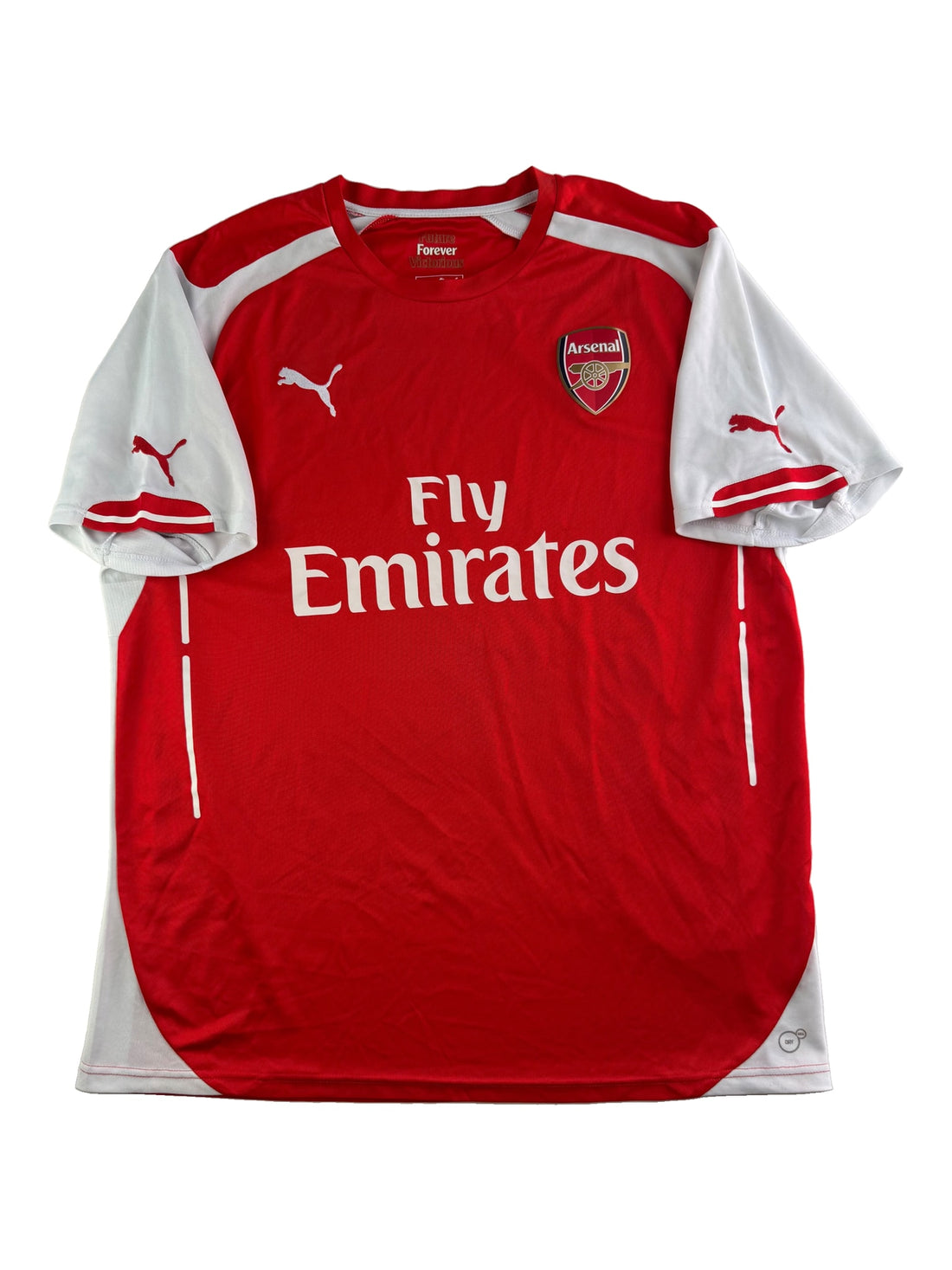 Arsenal 14/15 - XL · forside