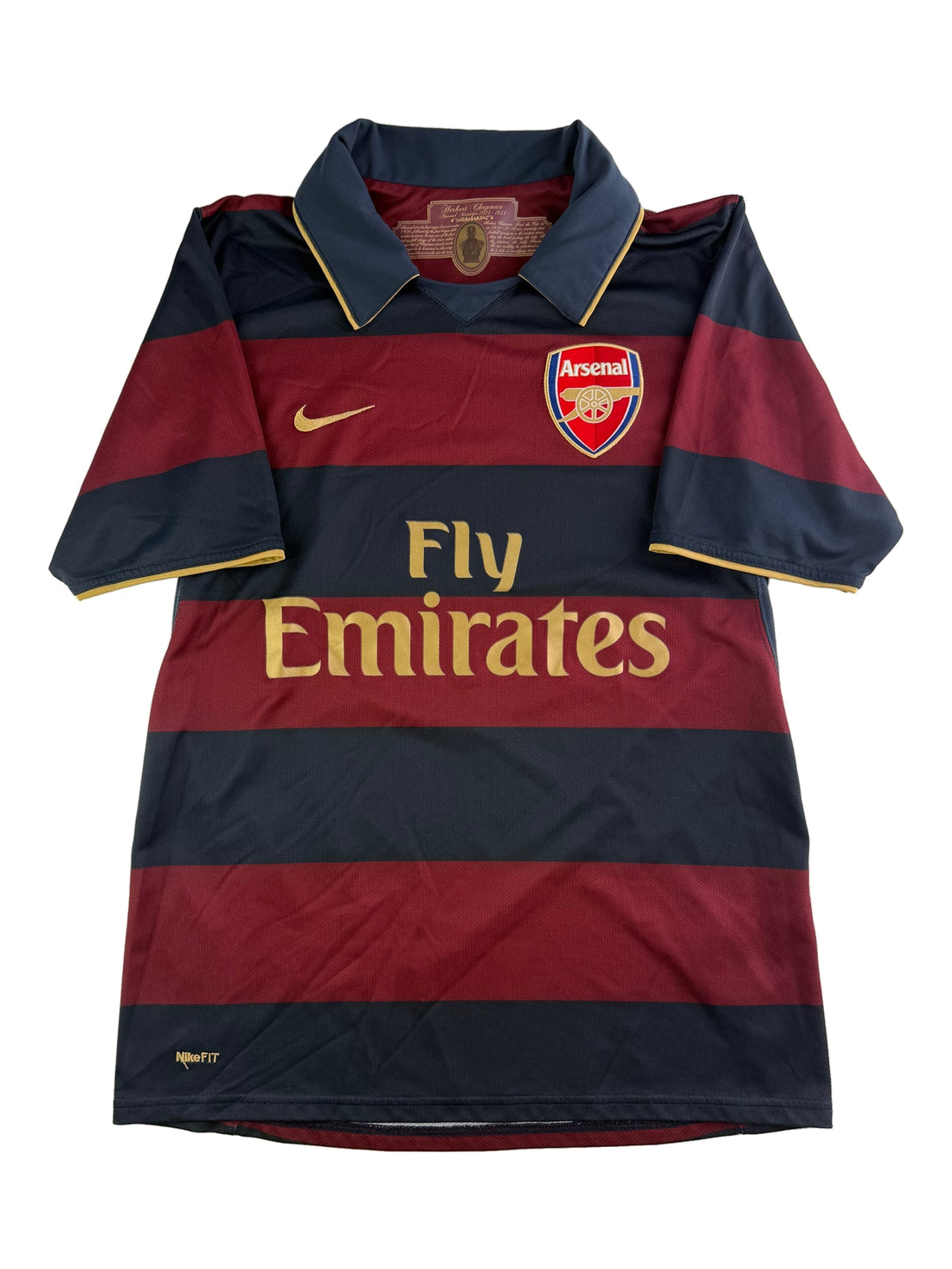 Arsenal 07/08 - S · forside